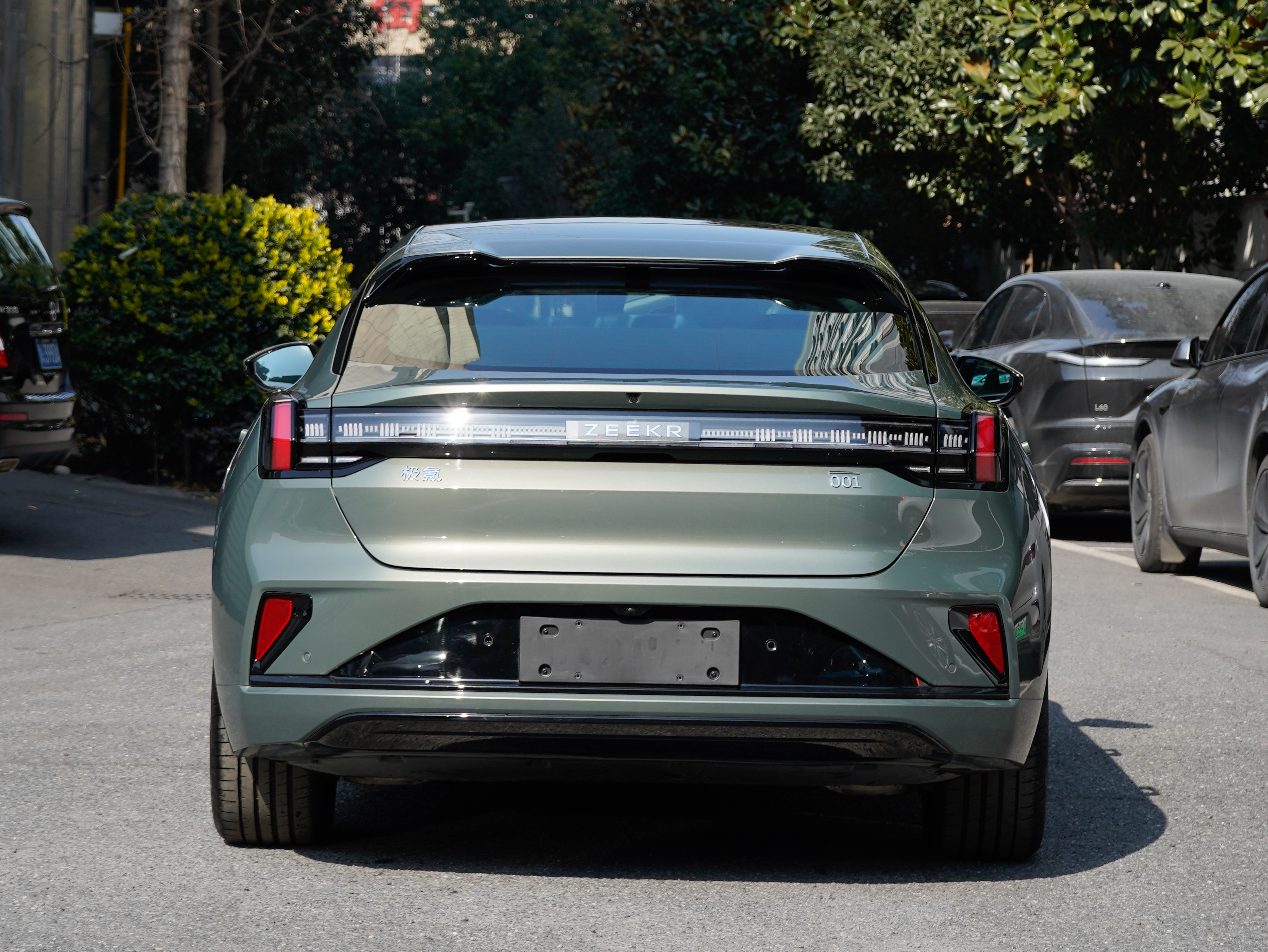 极氪 极氪001 2024 汽车图片 #5