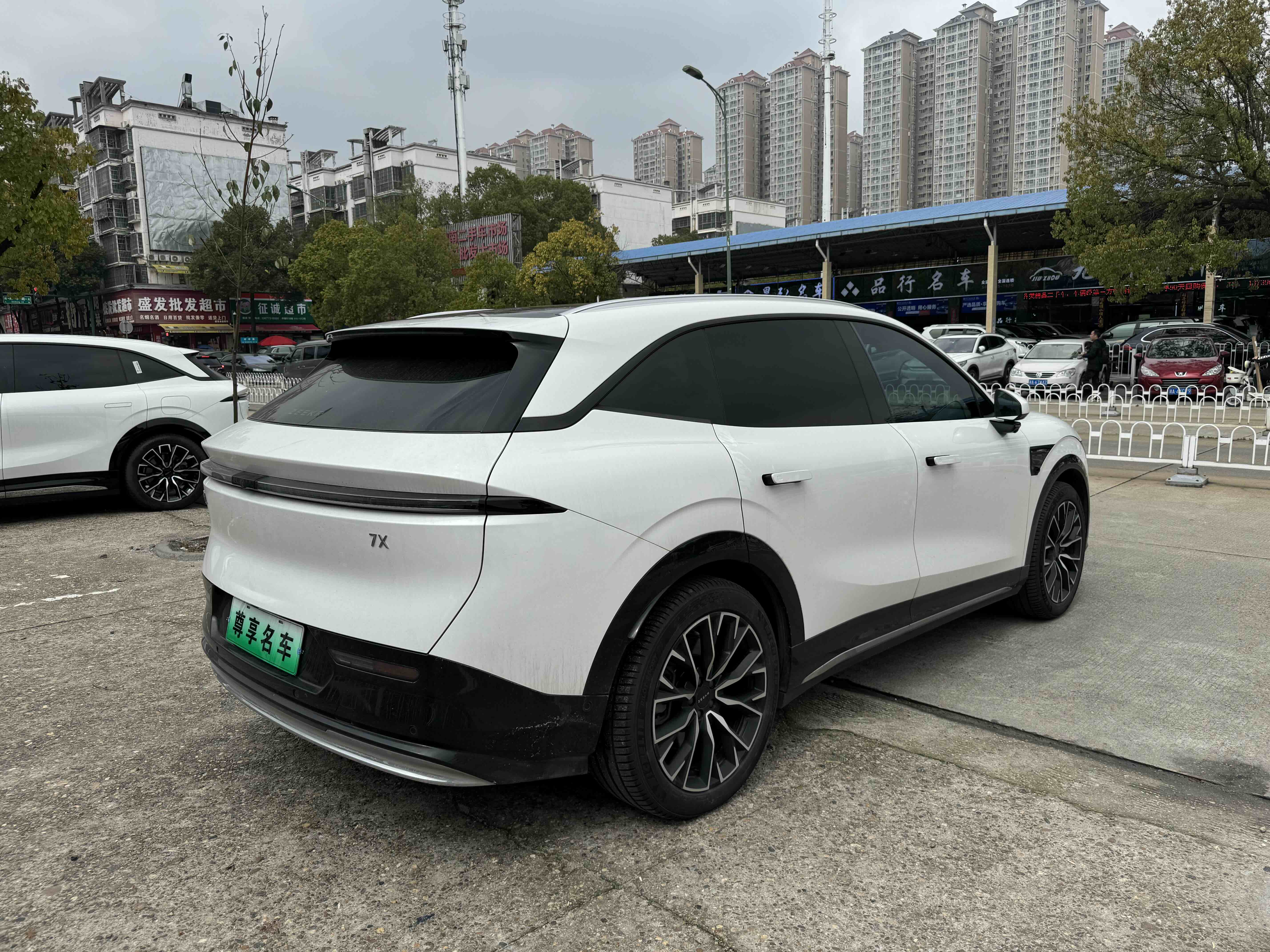 极氪 极氪007 2025 汽车图片 #5