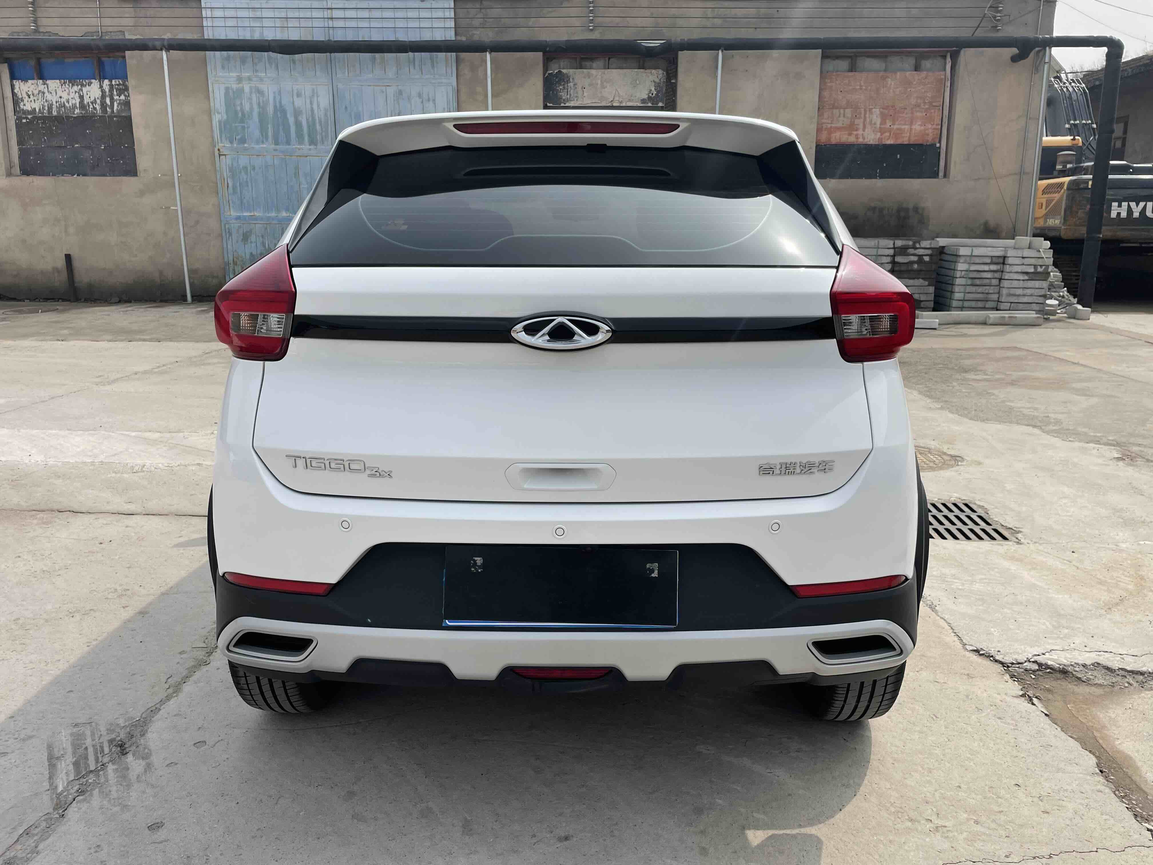 Chery Tiggo 3x 2025 car image #5