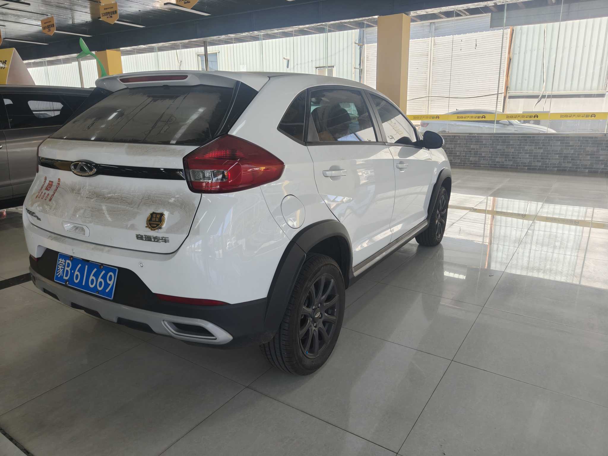 Chery Tiggo 3x 2024 #5 Chery Tiggo 3x 2024 car image #5