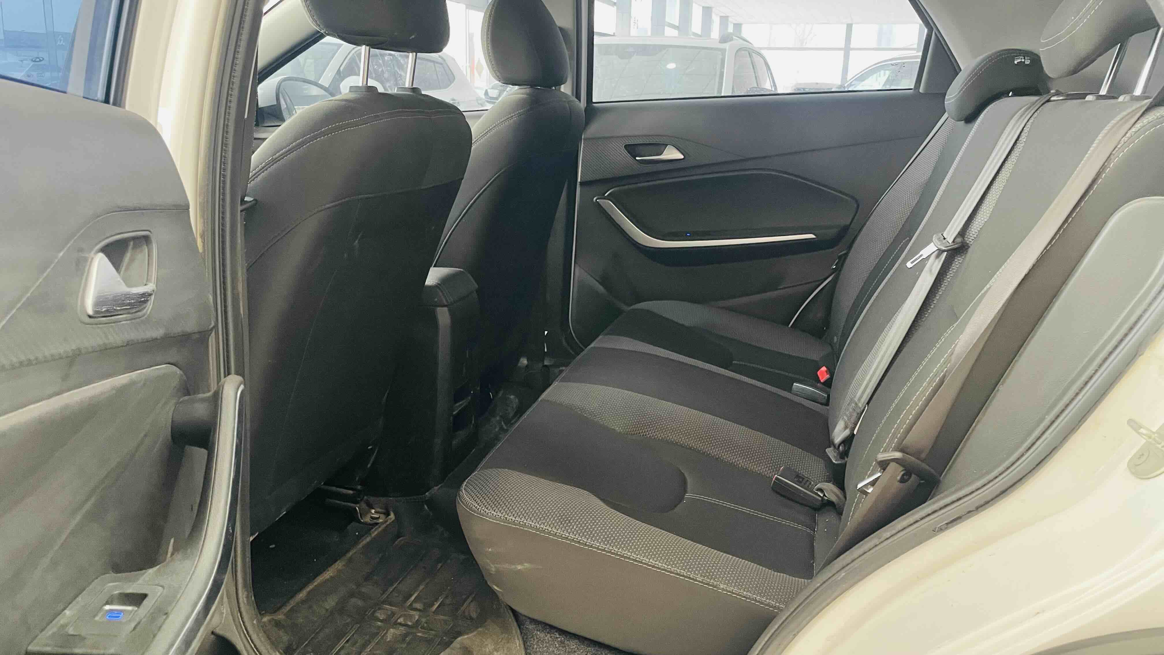 Chery Tiggo 3x 2025 #5 Chery Tiggo 3x 2025 car image #5