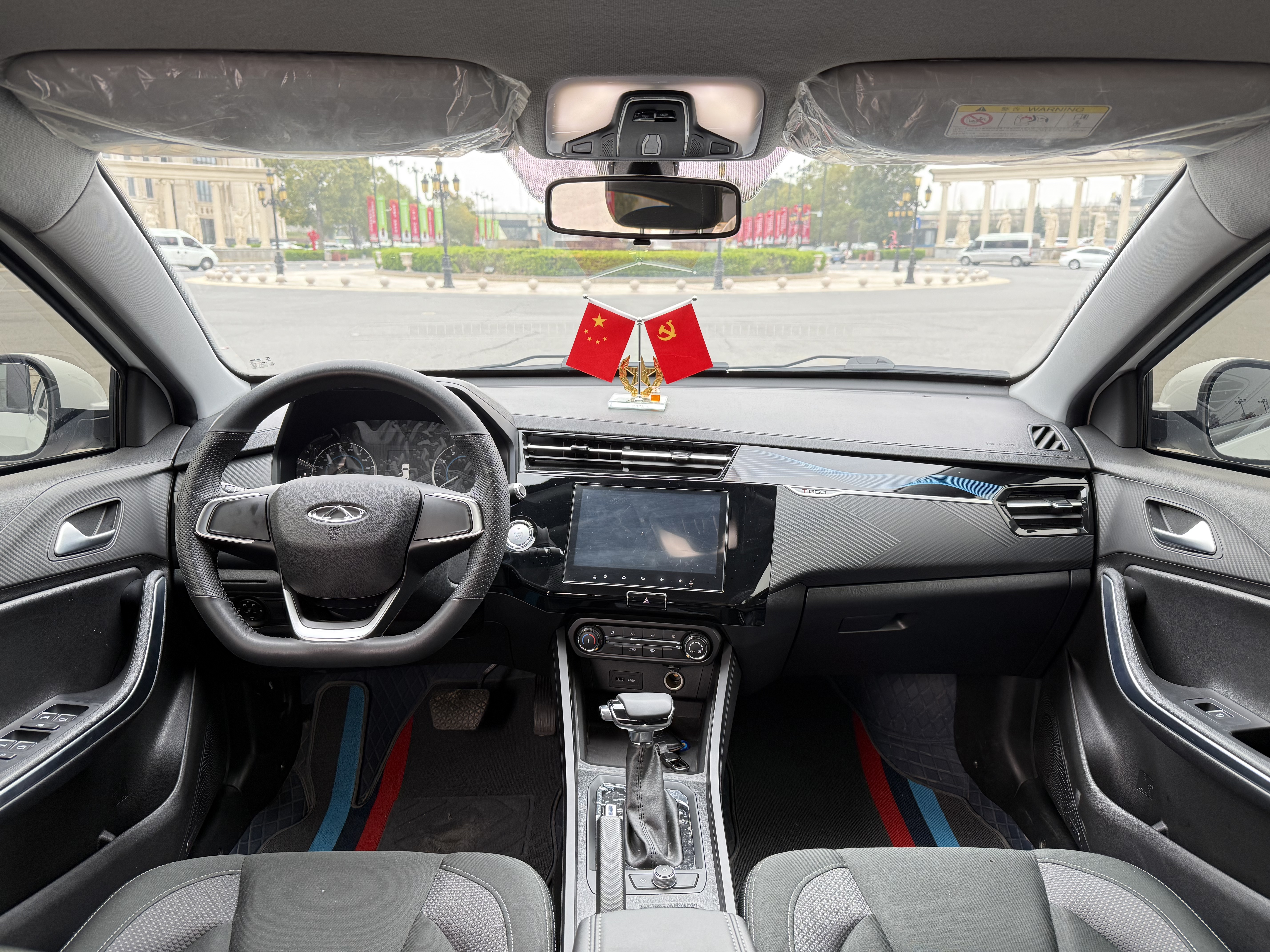 Chery Tiggo 3x 2025 #5 Chery Tiggo 3x 2025 car image #5