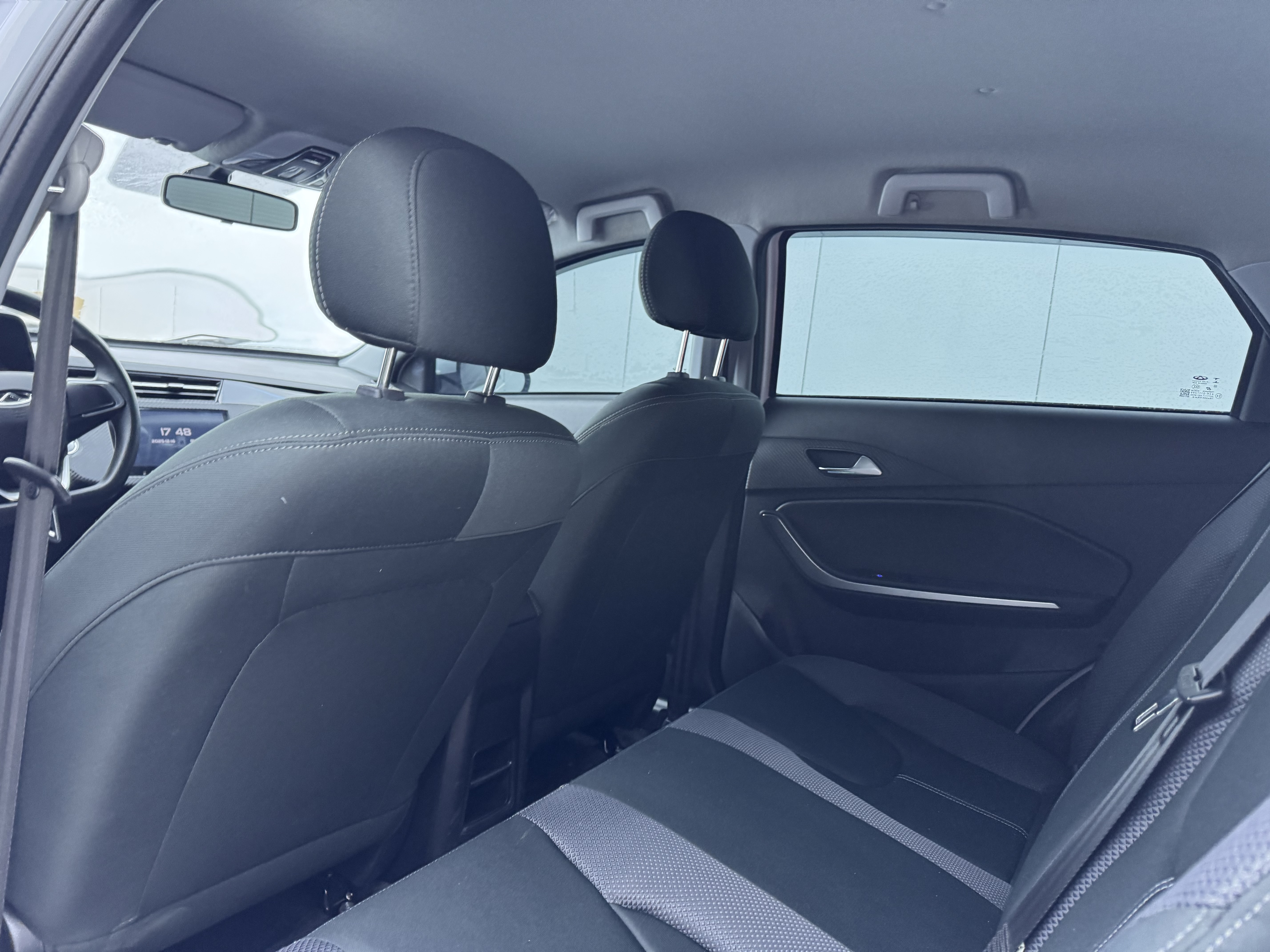 Chery Tiggo 3x 2024 car image #5