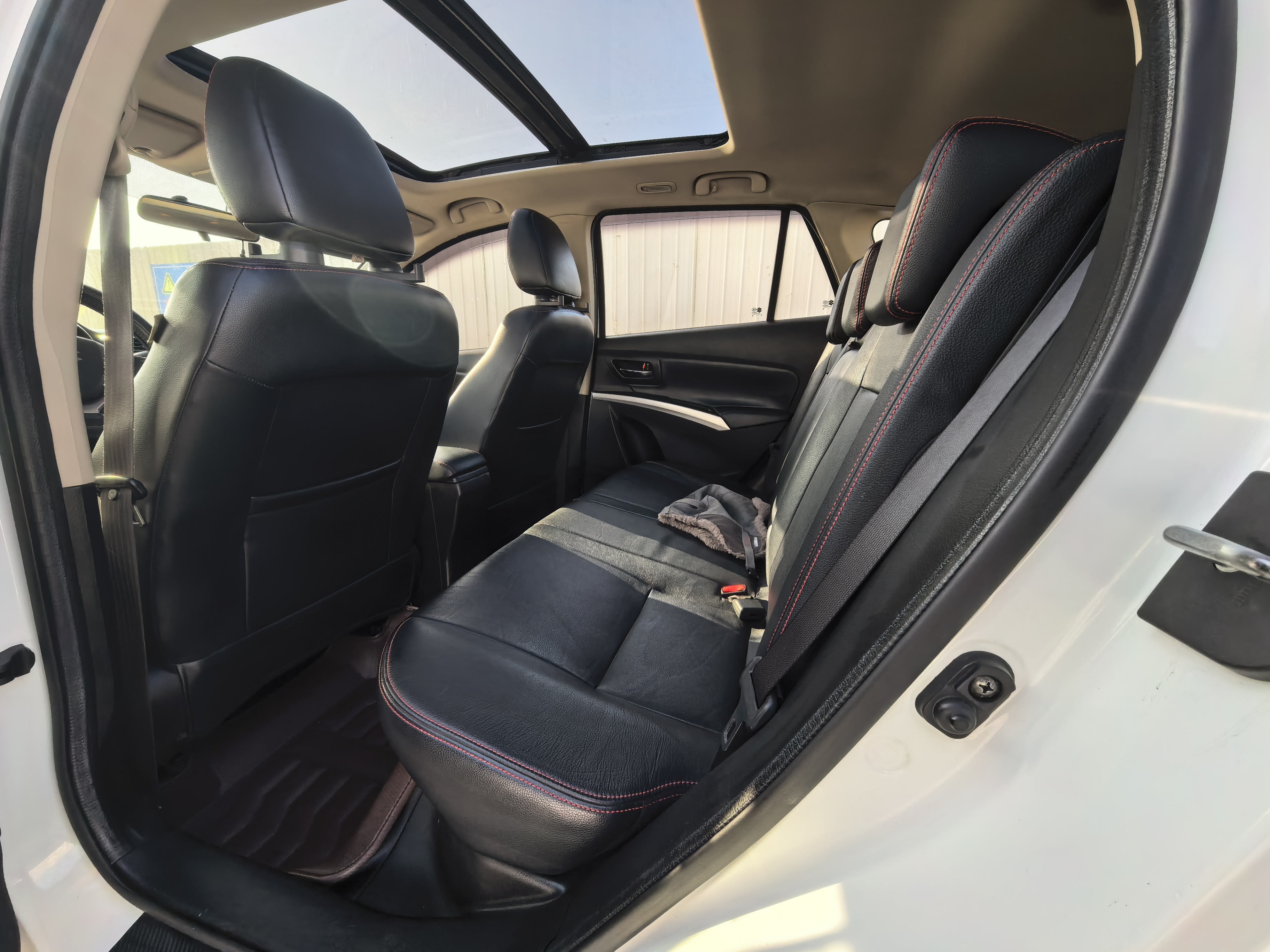 Suzuki S-Cross 2014 صورة سيارة #5