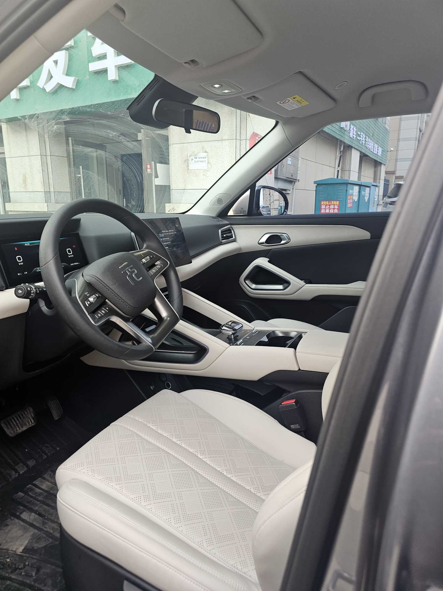 BYD YuanUP 2024 car image #5