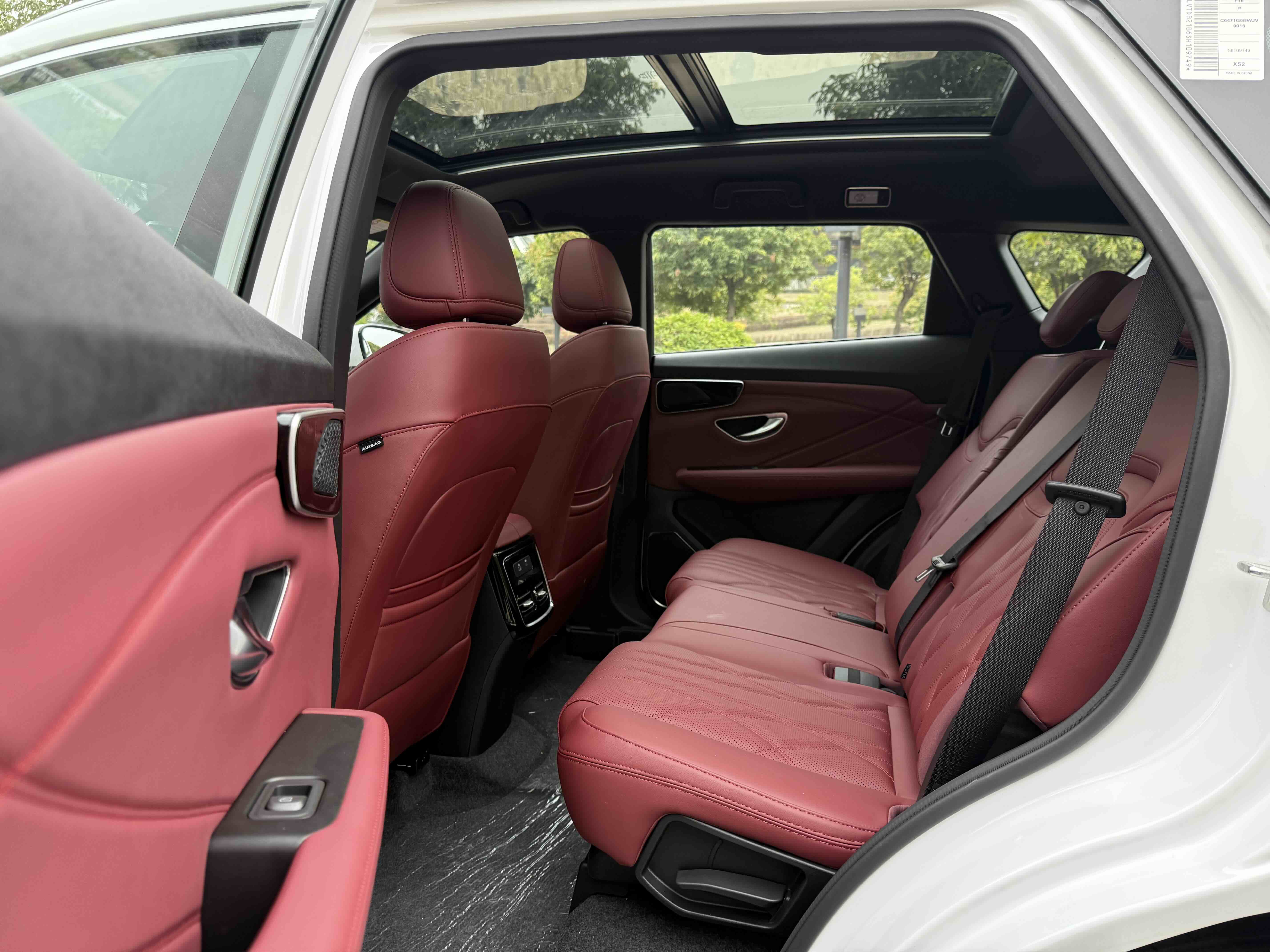 Jetour X70 PLUS 2026 car image #5