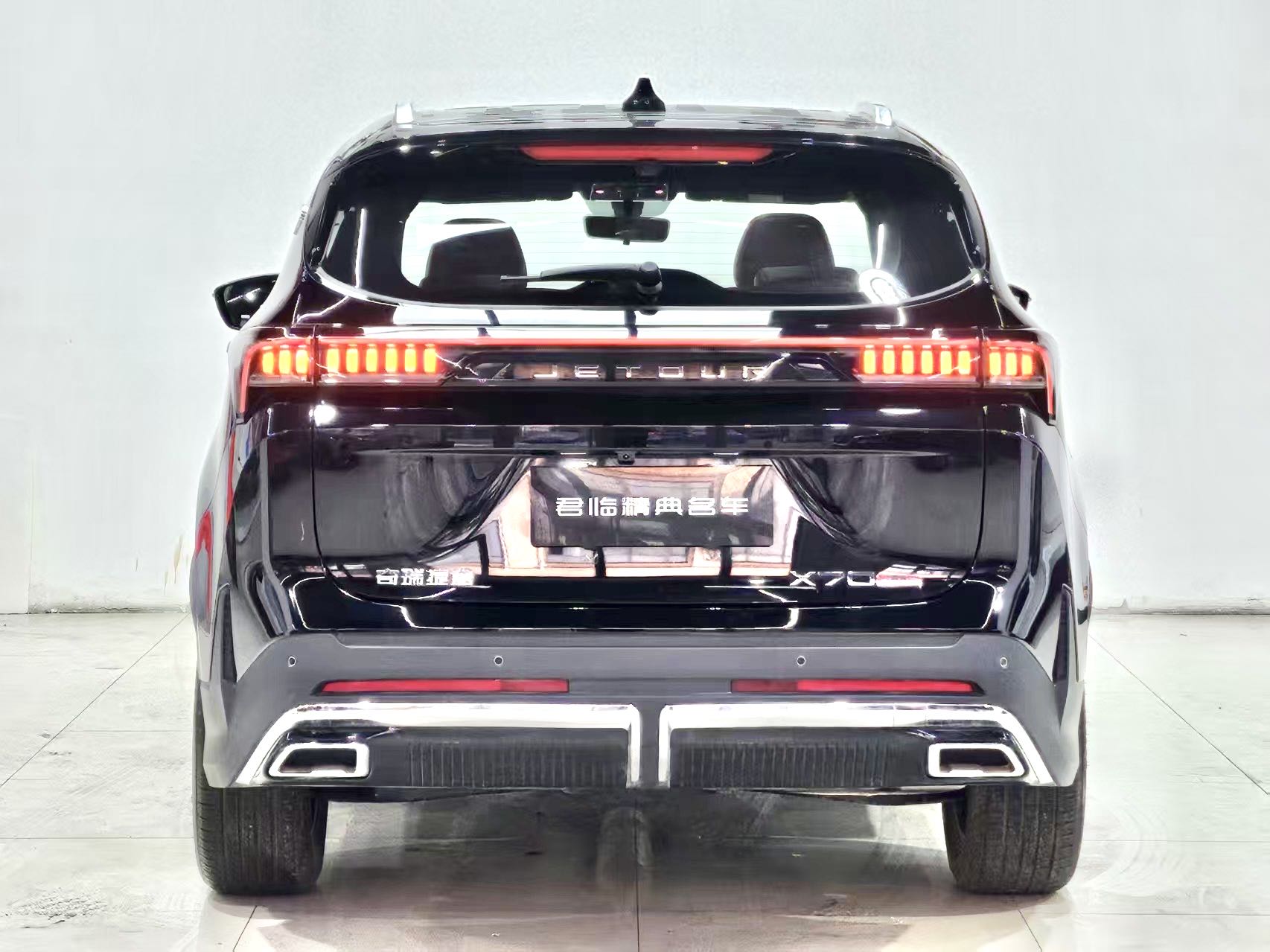 Jetour X70 PLUS 2026 #5 Jetour X70 PLUS 2026 صورة سيارة #5