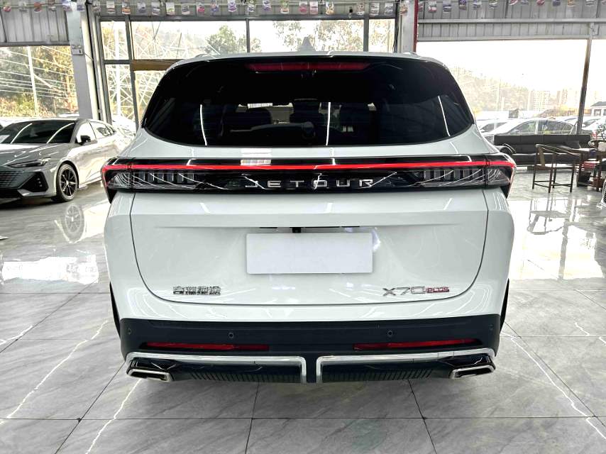 Jetour X70 PLUS 2024 #5 Jetour X70 PLUS 2024 imagem de carro #5