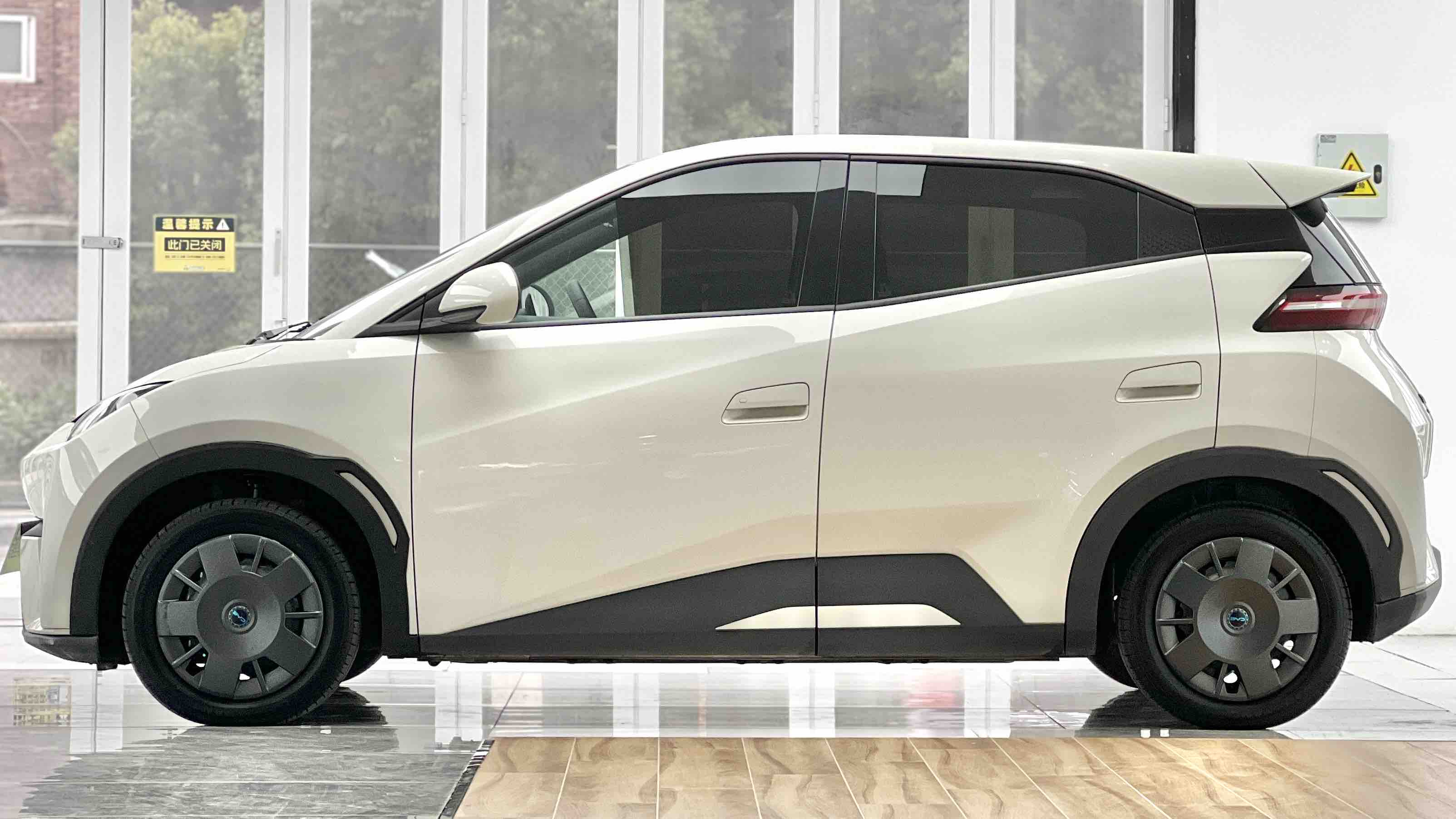 BYD Seagull 2025 #5 BYD Seagull 2025 immagine di auto #5