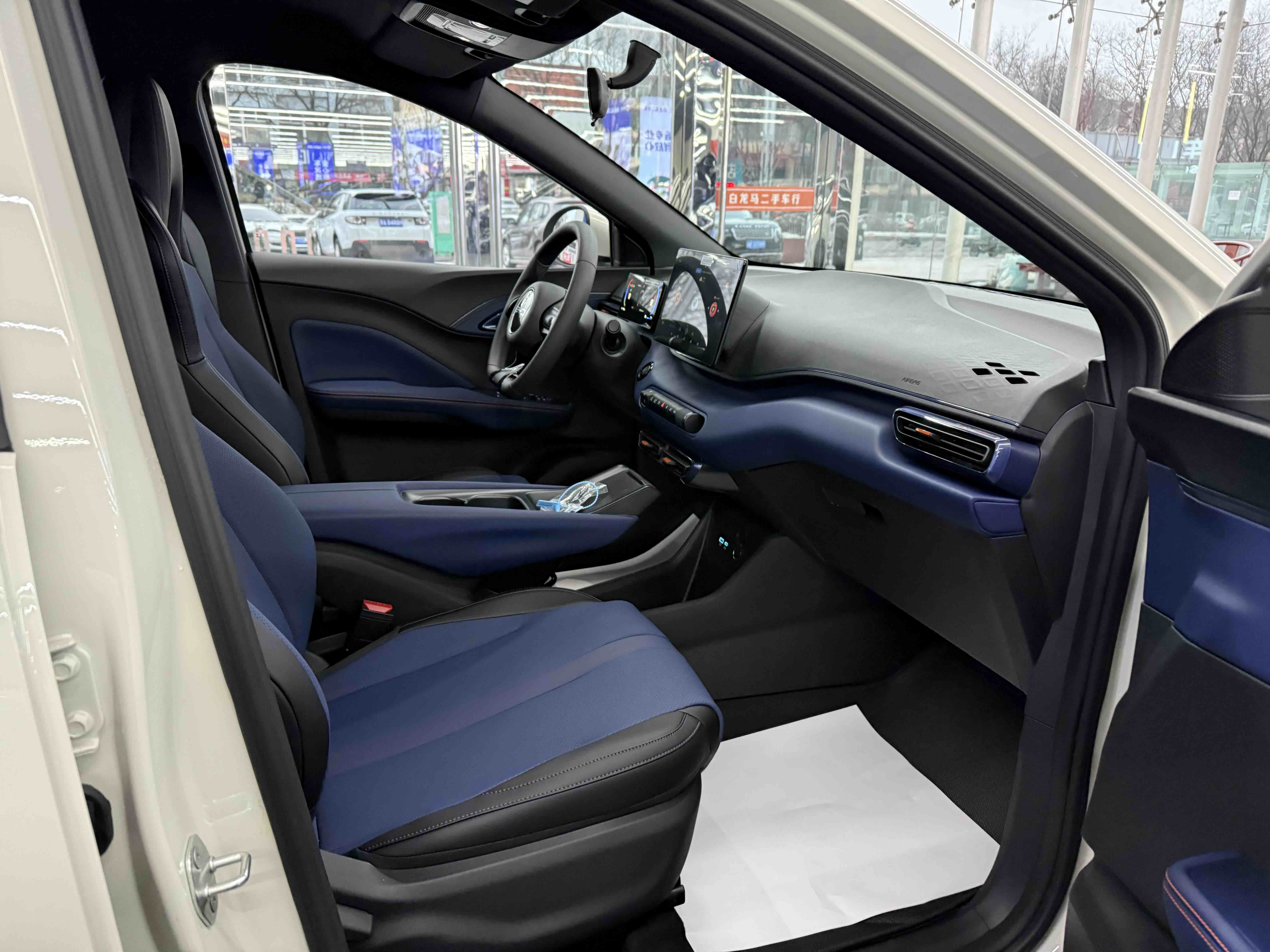 BYD Seagull 2025 car image #5