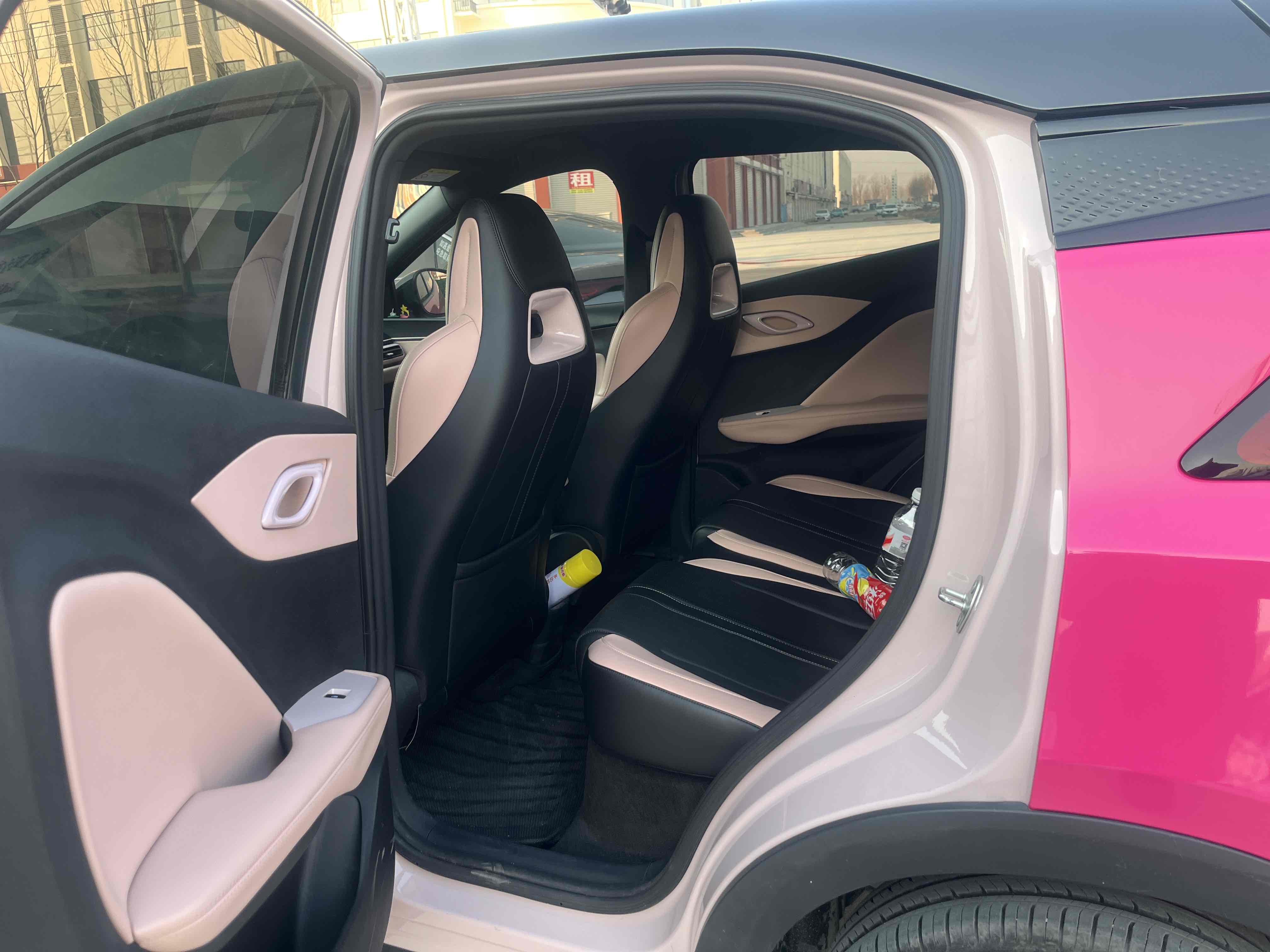 BYD Seagull 2025 imagem de carro #5