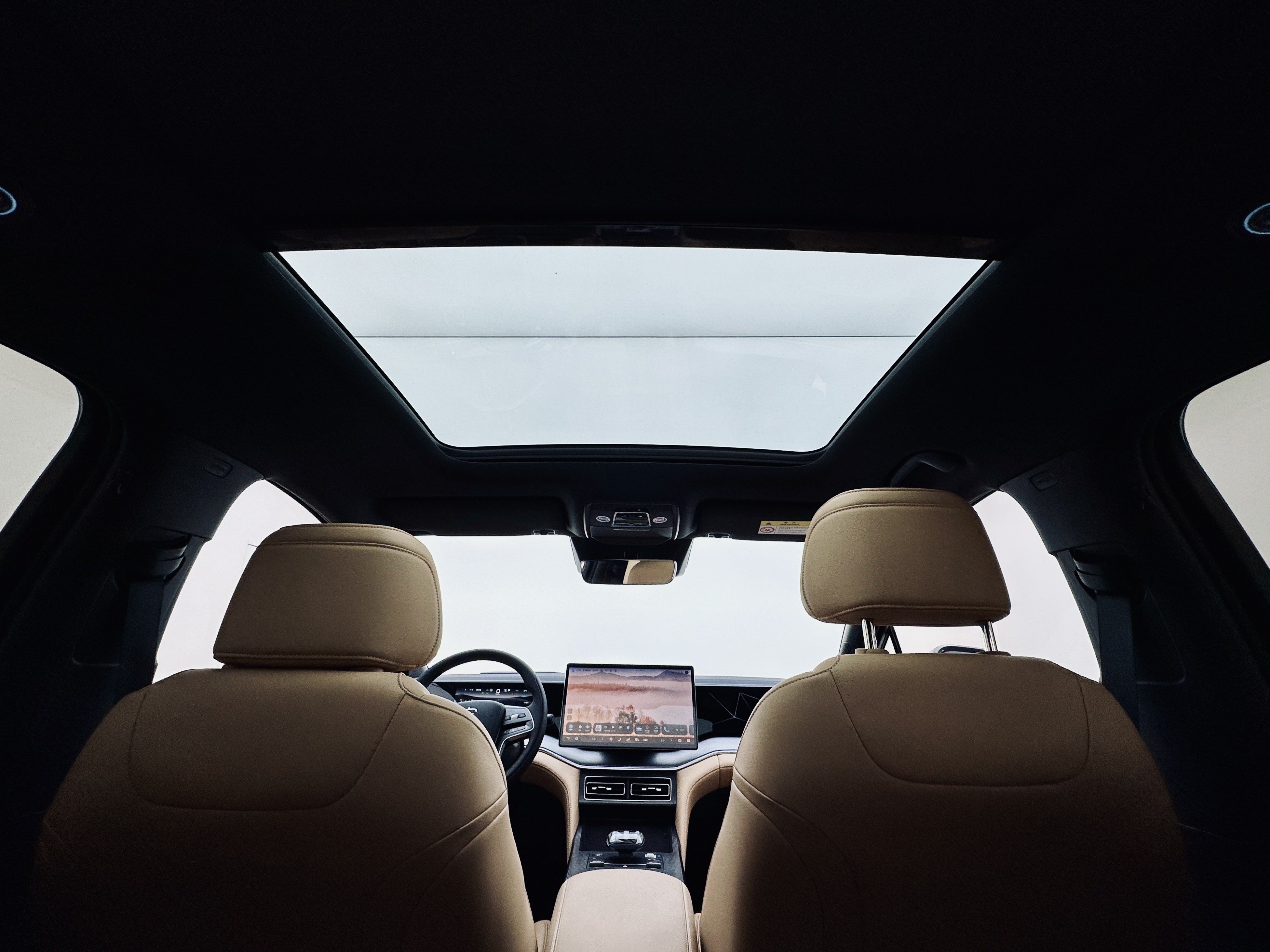 BYD SongL DM-i 2024 car image #5