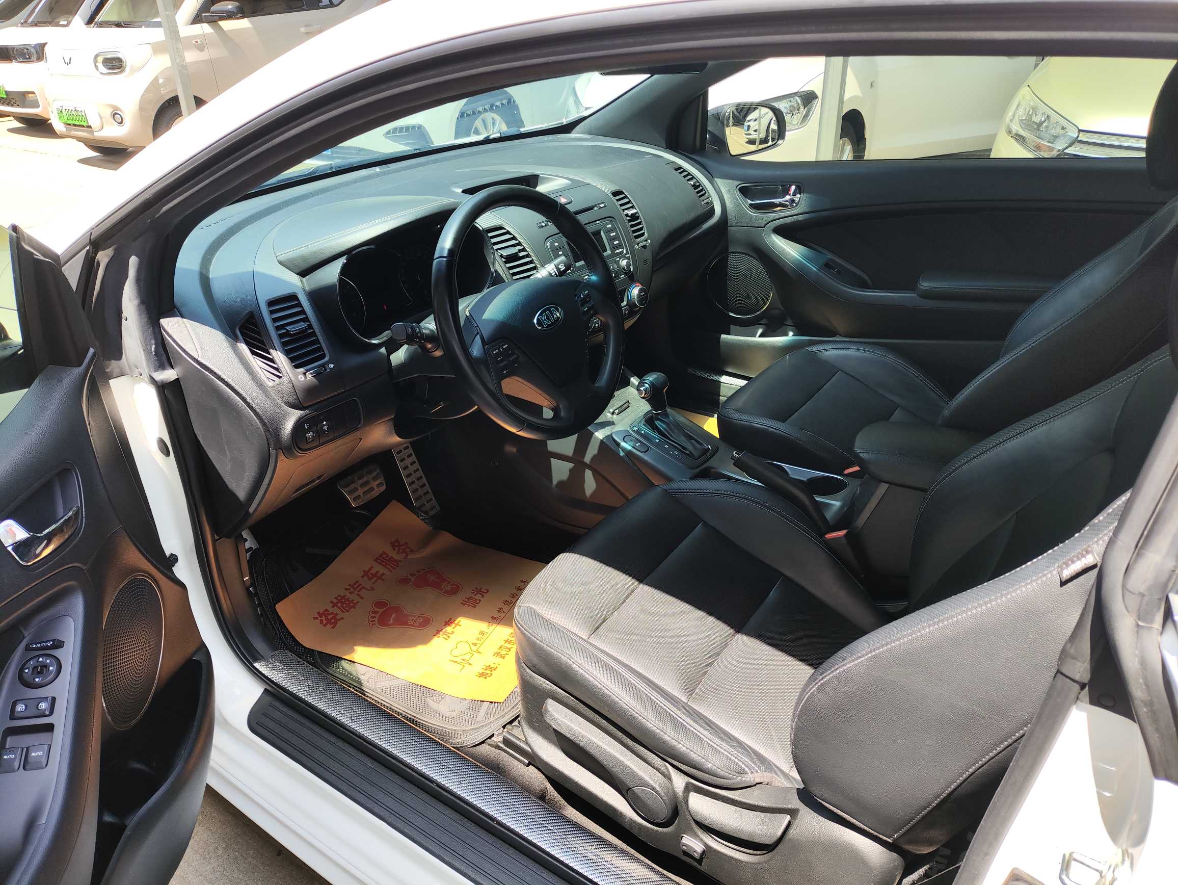 起亚 速迈 2016 汽车图片 #5