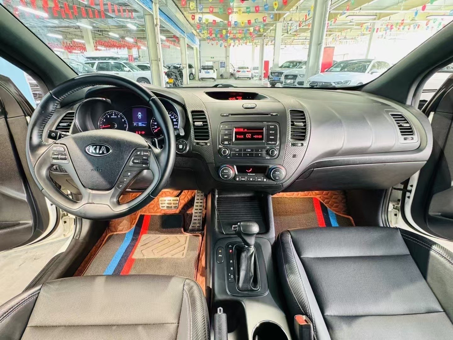 起亚 速迈 2016 汽车图片 #5