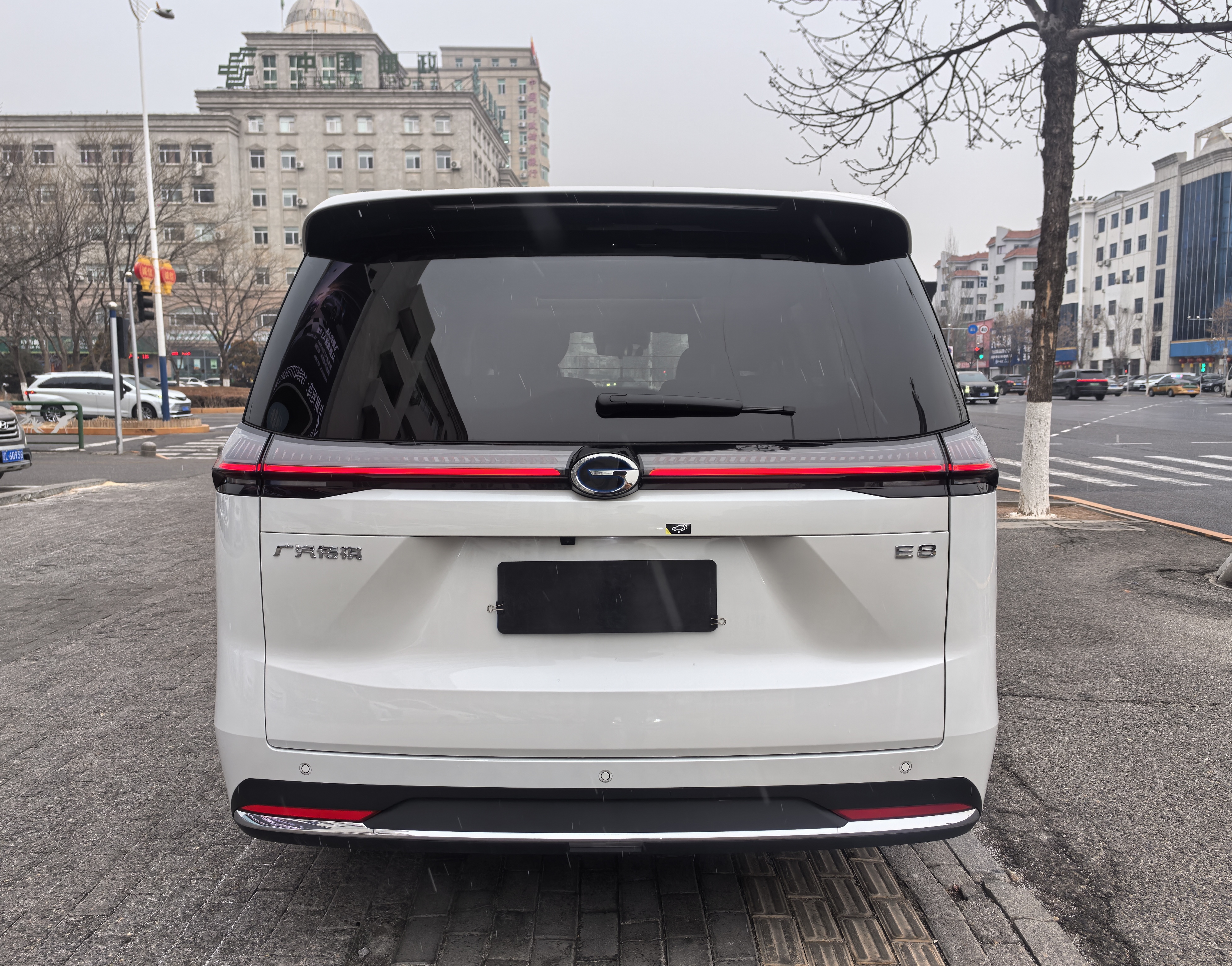 GAC Trumpchi E8 2025 imagem de carro #5