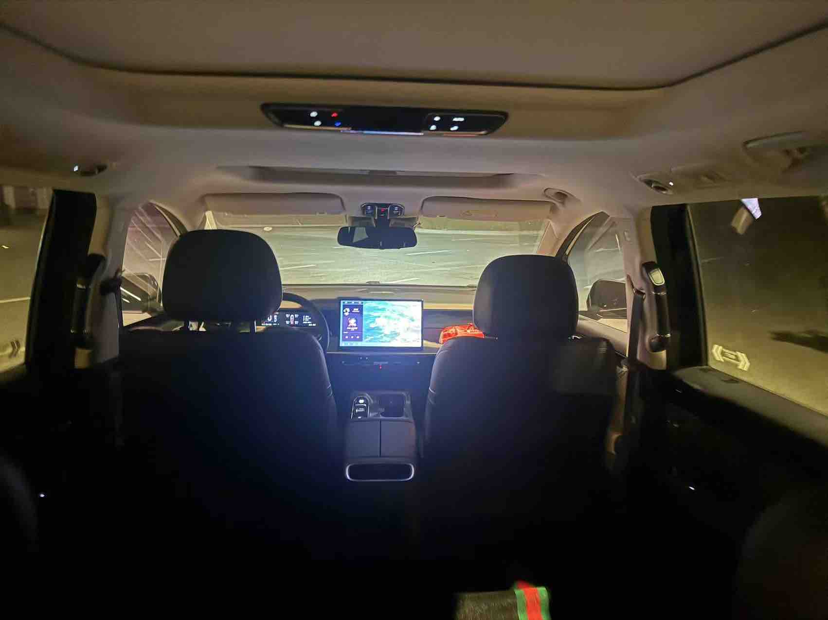 GAC Trumpchi E8 2024 изображение автомобиля #5