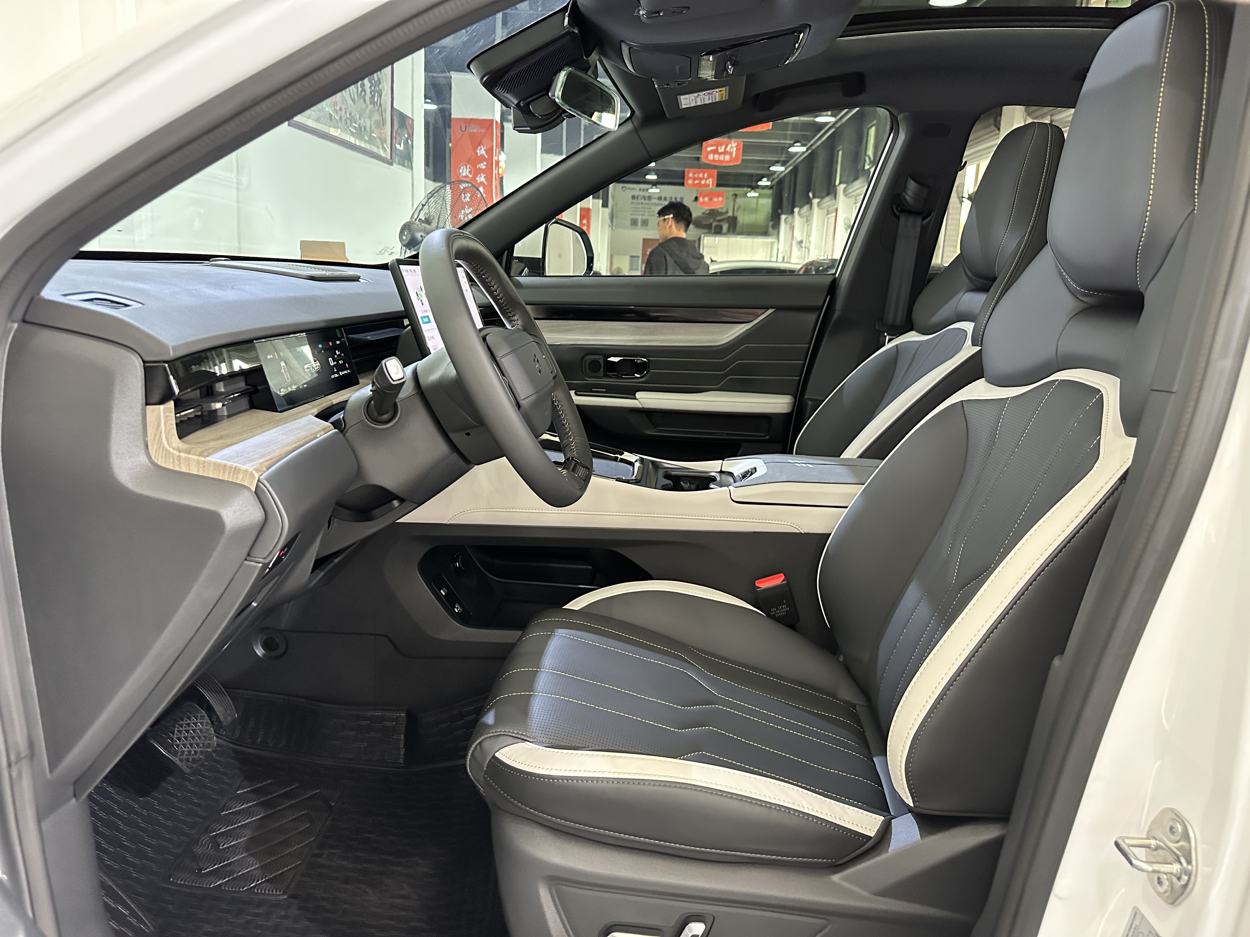 捷途山海 捷途山海L6 2024 汽车图片 #5