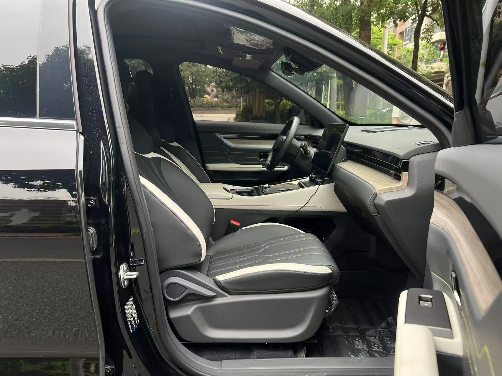 捷途山海 捷途山海L6 2024 汽车图片 #5