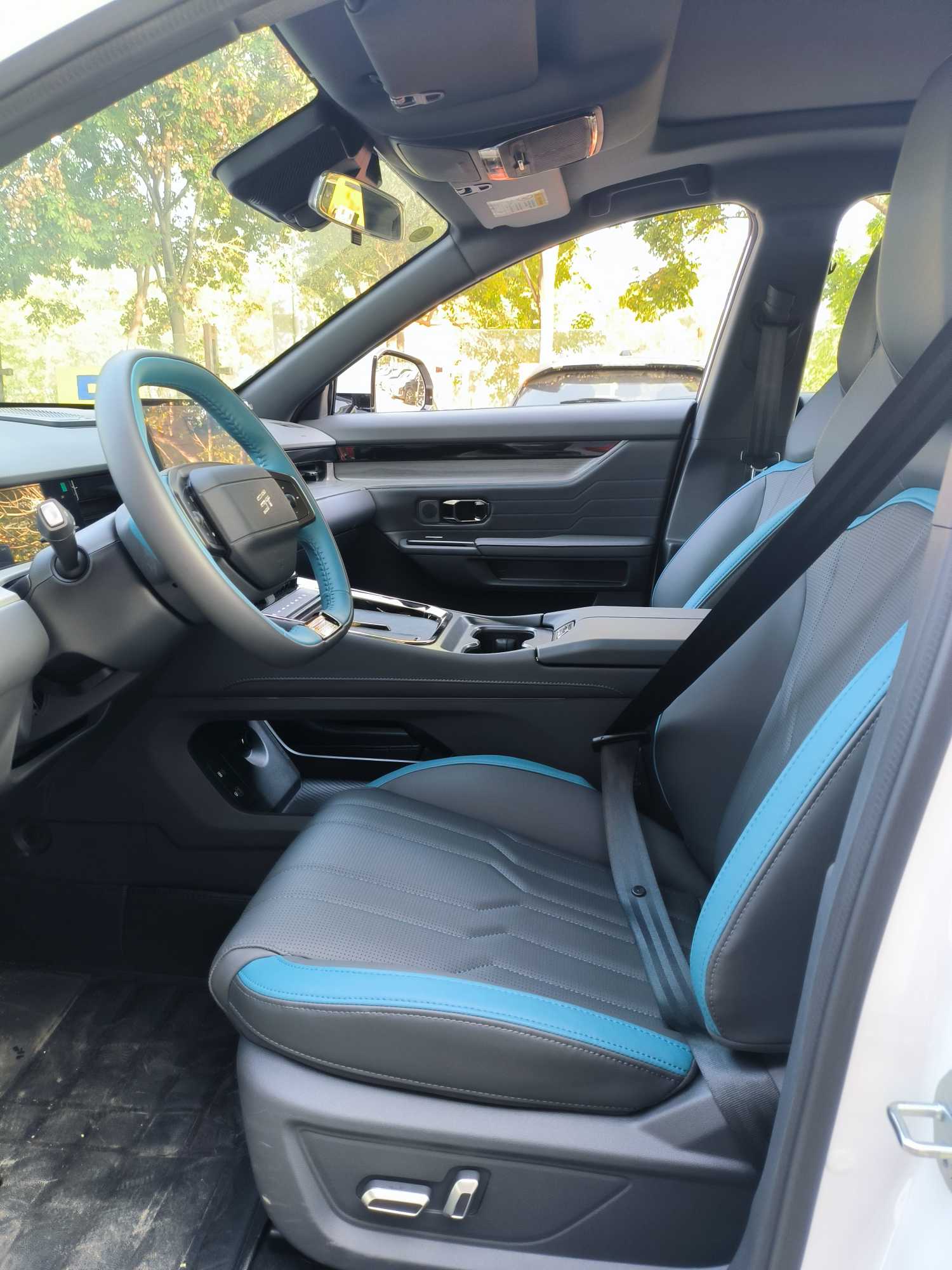 捷途山海 捷途山海L6 2025 汽车图片 #5