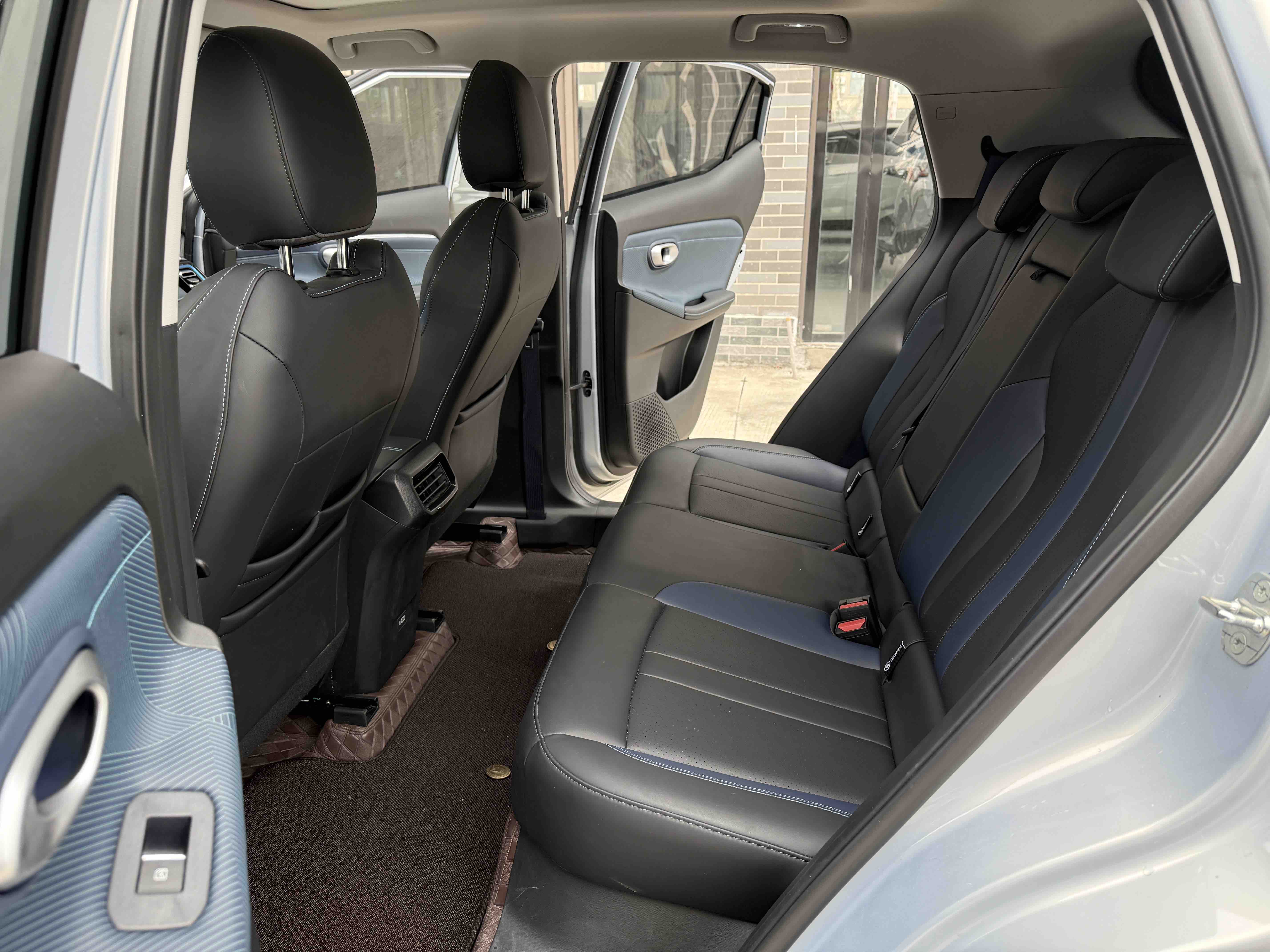 GAC Trumpchi GS3 2025 car image #5