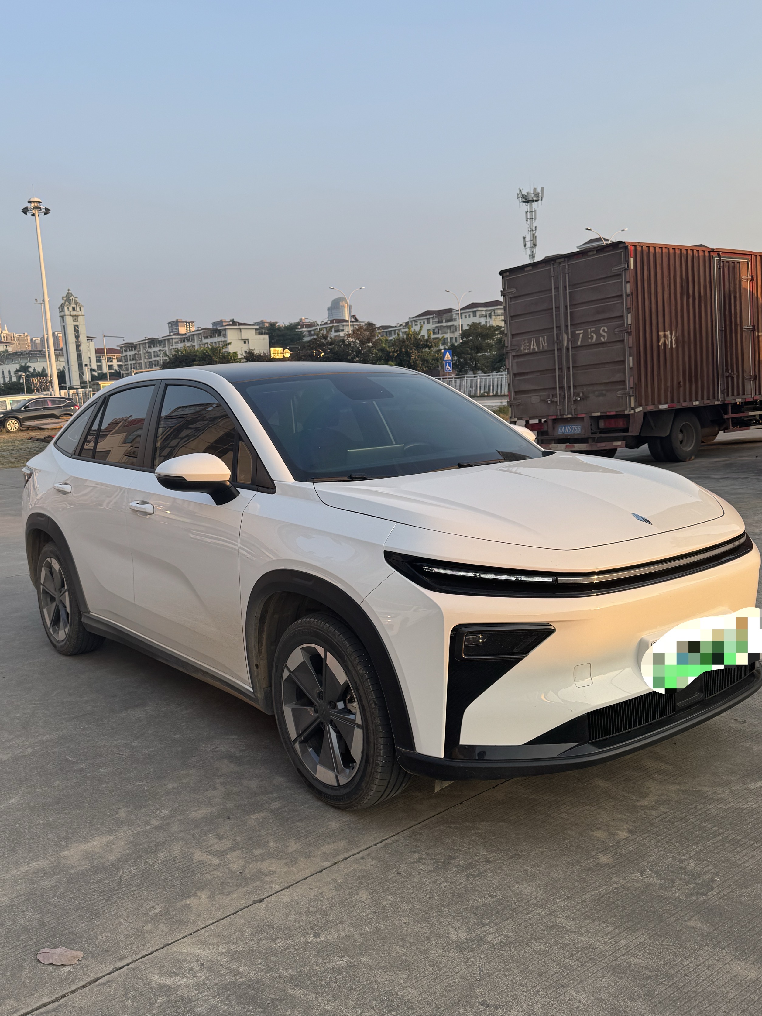 睿蓝汽车 睿蓝7 2025 汽车图片 #5