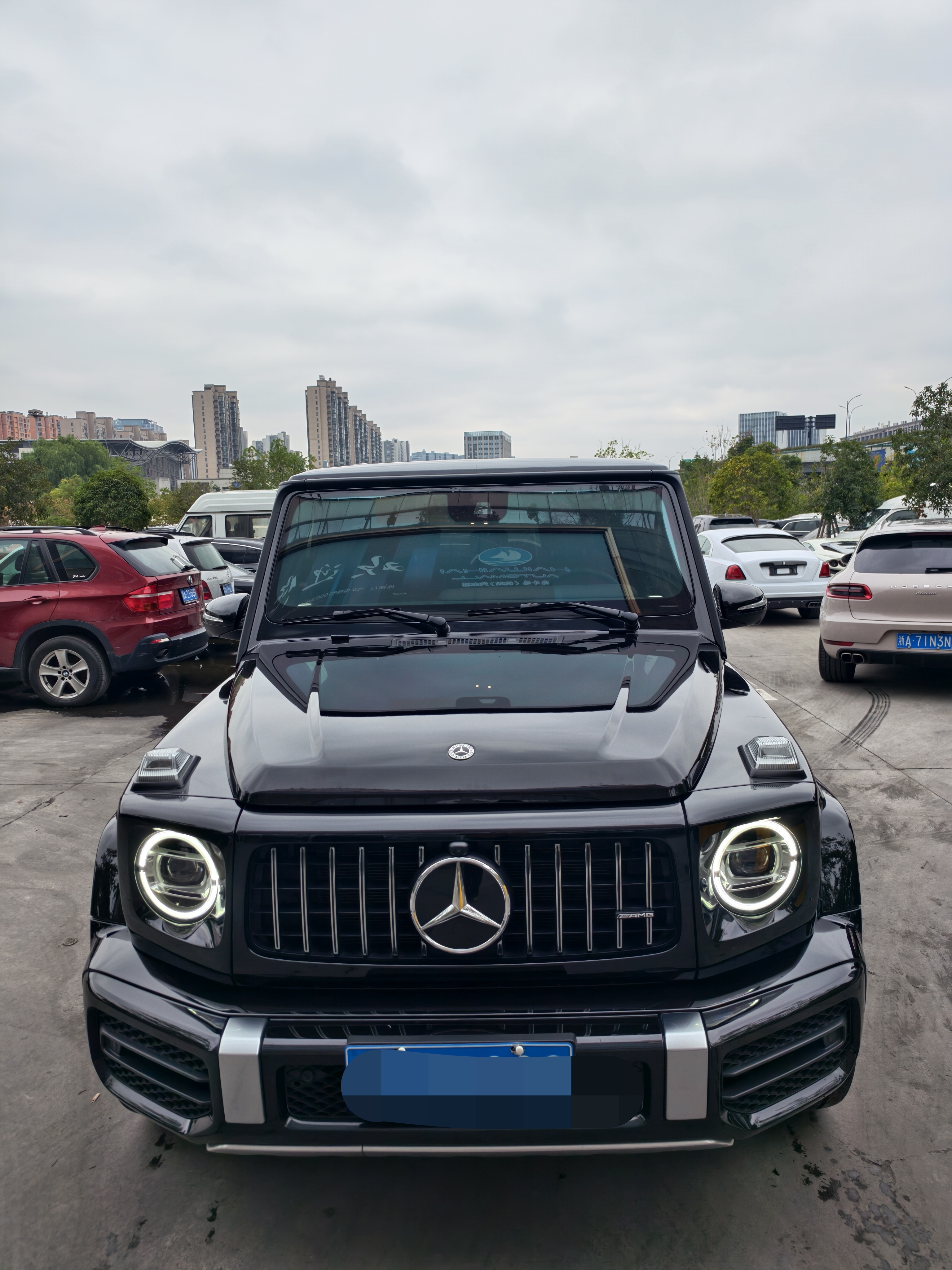 Mercedes-Benz G AMG 2024 #5 Mercedes-Benz G AMG 2024 car image #5