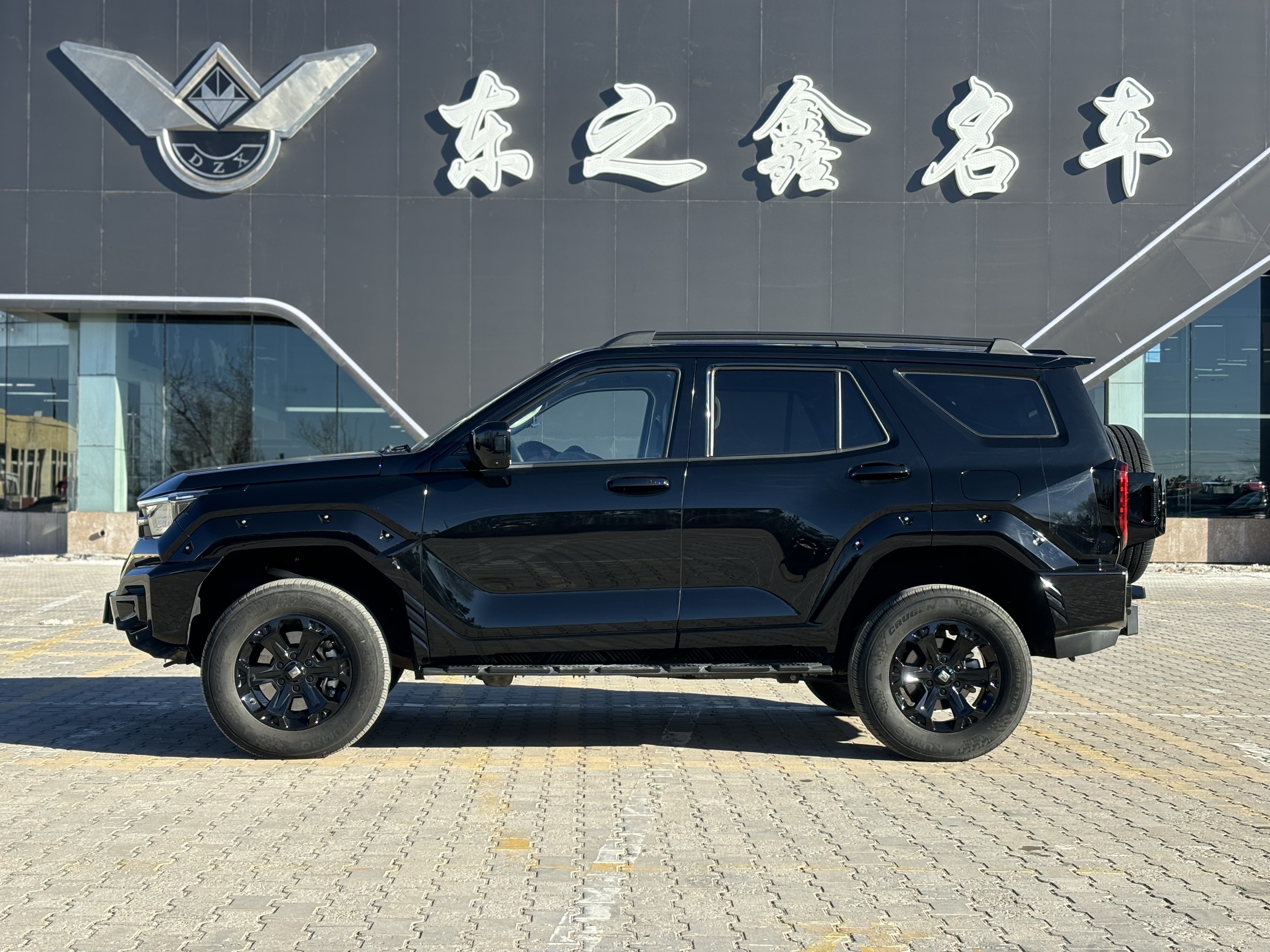 Tank 400 2024 imagem de carro #5