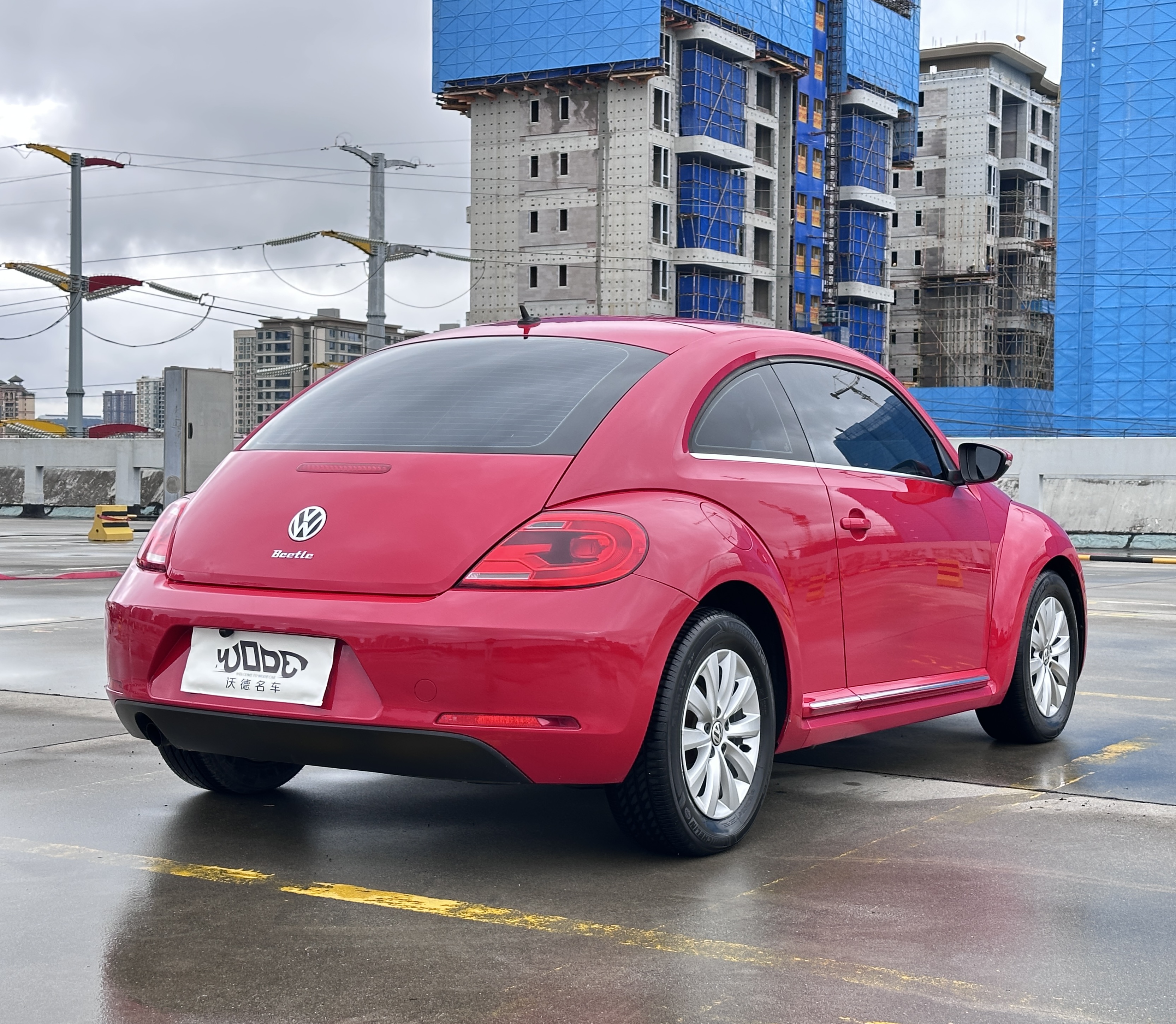 Volkswagen Beetle 2014 immagine di auto #5