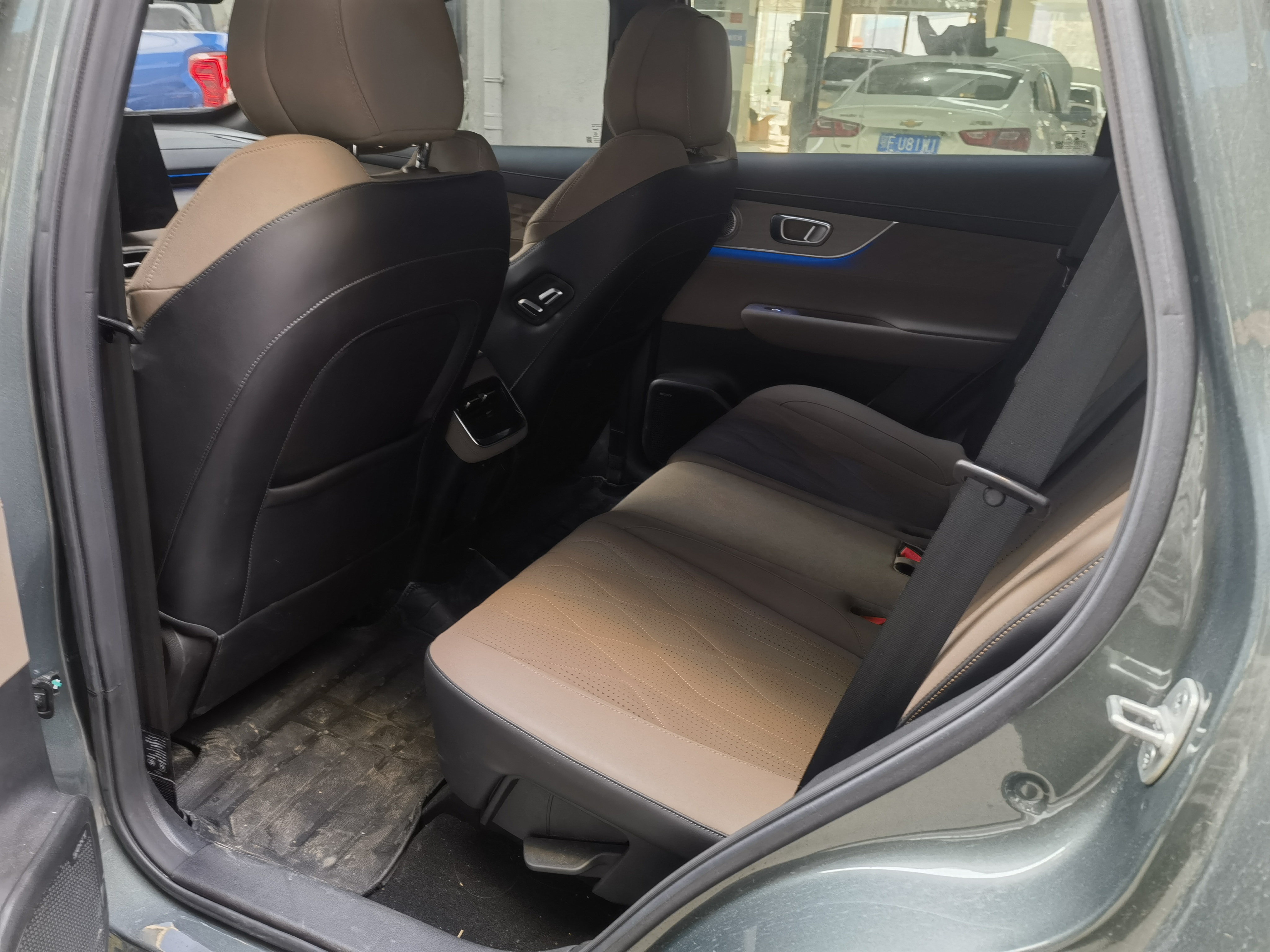 Tiggo 8 Plus 2025 car image #5