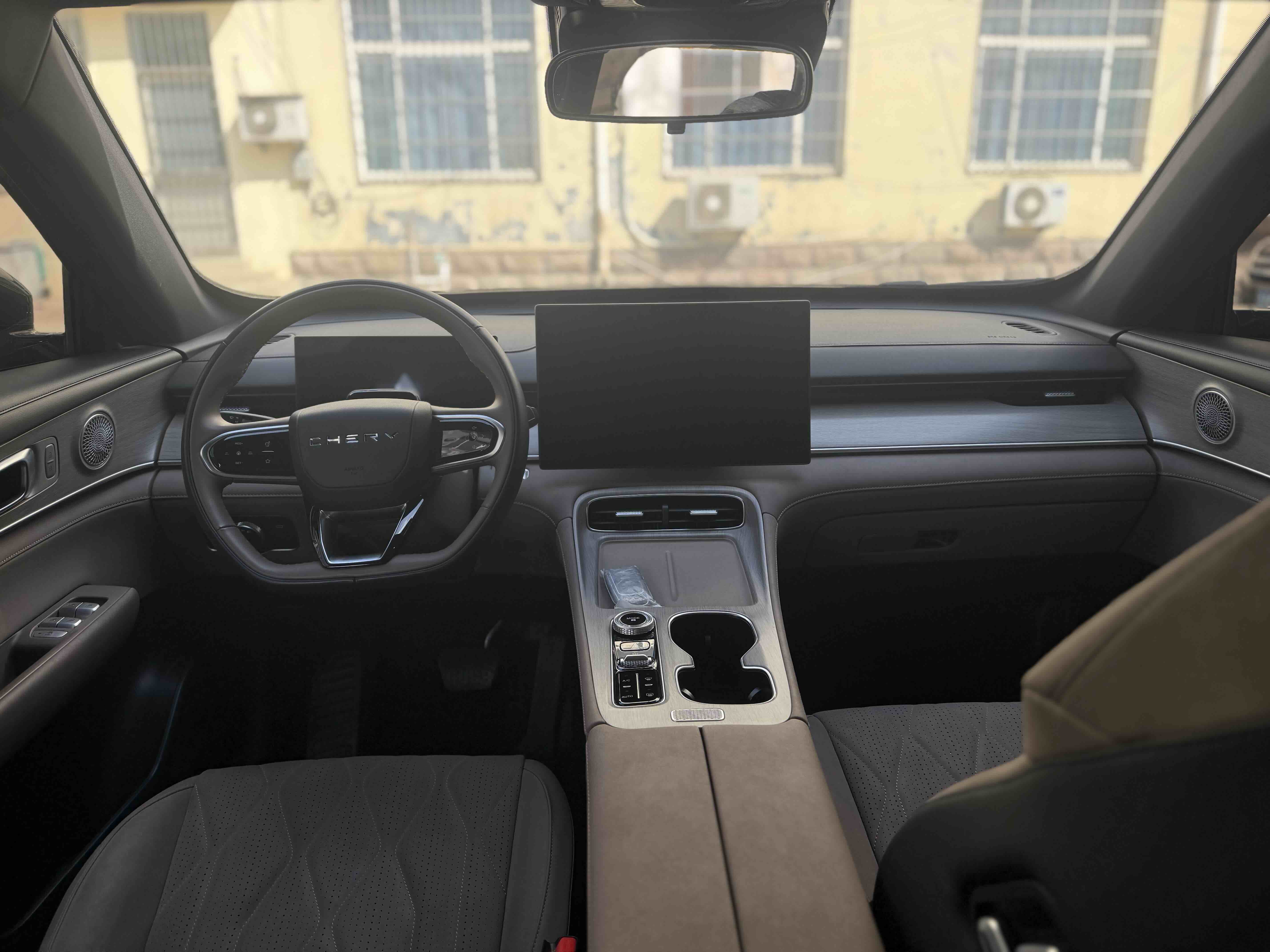 Tiggo 8 Plus 2024 #5 Tiggo 8 Plus 2024 car image #5