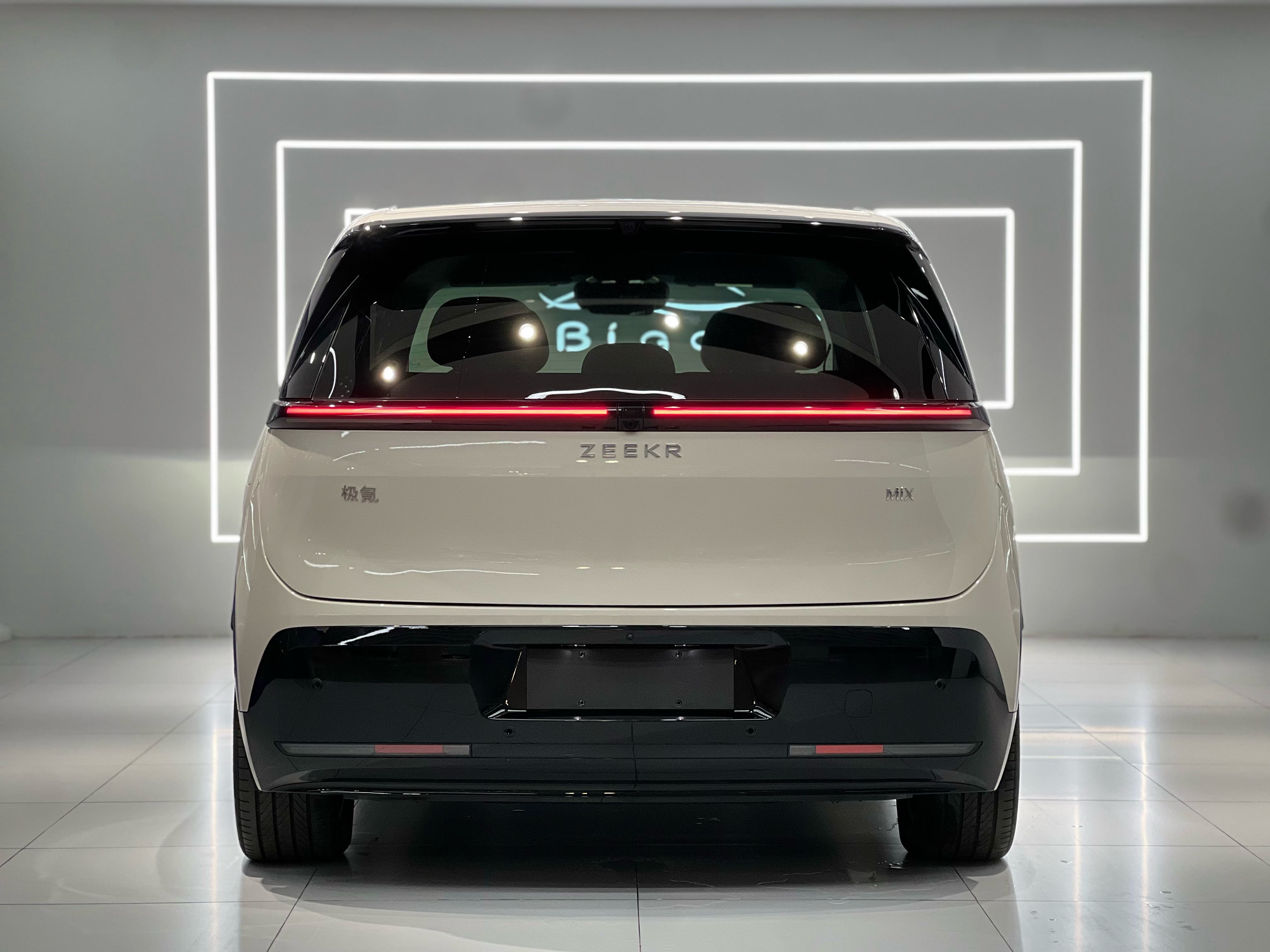 极氪 极氪MIX 2024 汽车图片 #5
