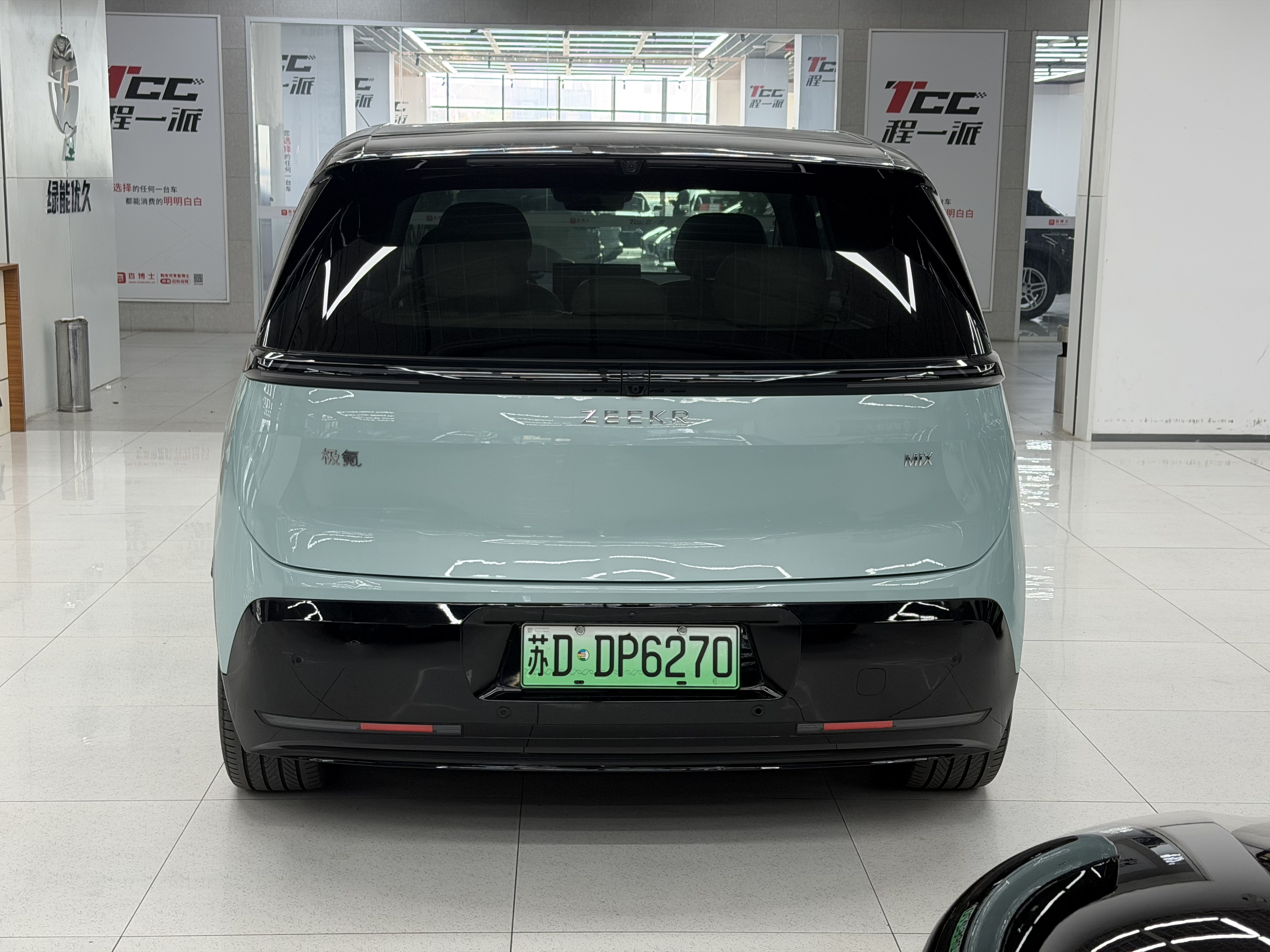 极氪 极氪MIX 2024 汽车图片 #5
