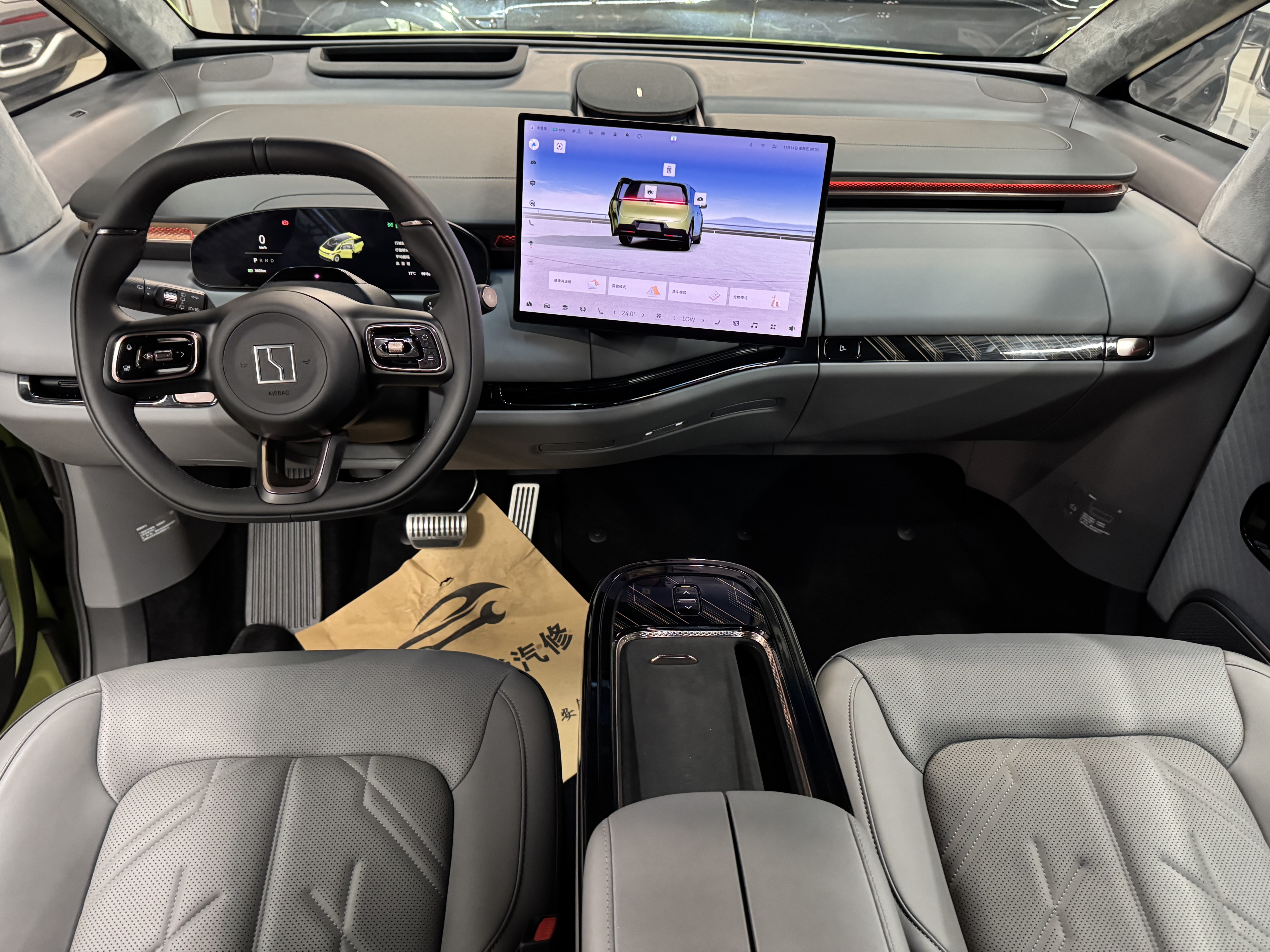 Zeekr MIX 2024 صورة سيارة #5