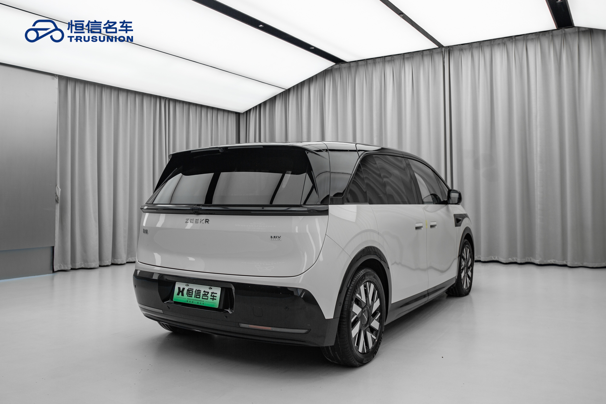 Zeekr MIX 2024 изображение автомобиля #5