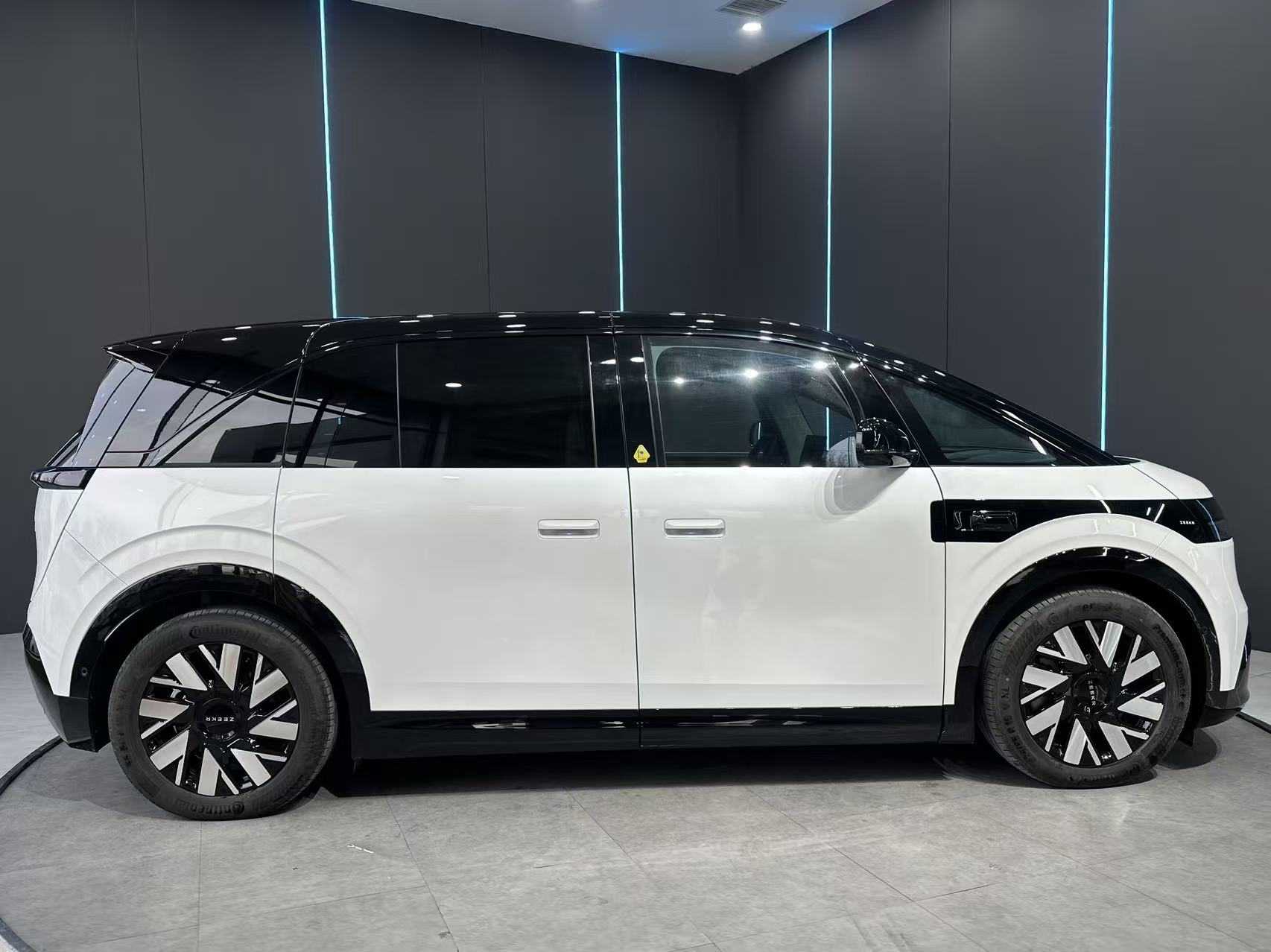 极氪 极氪MIX 2024 汽车图片 #5