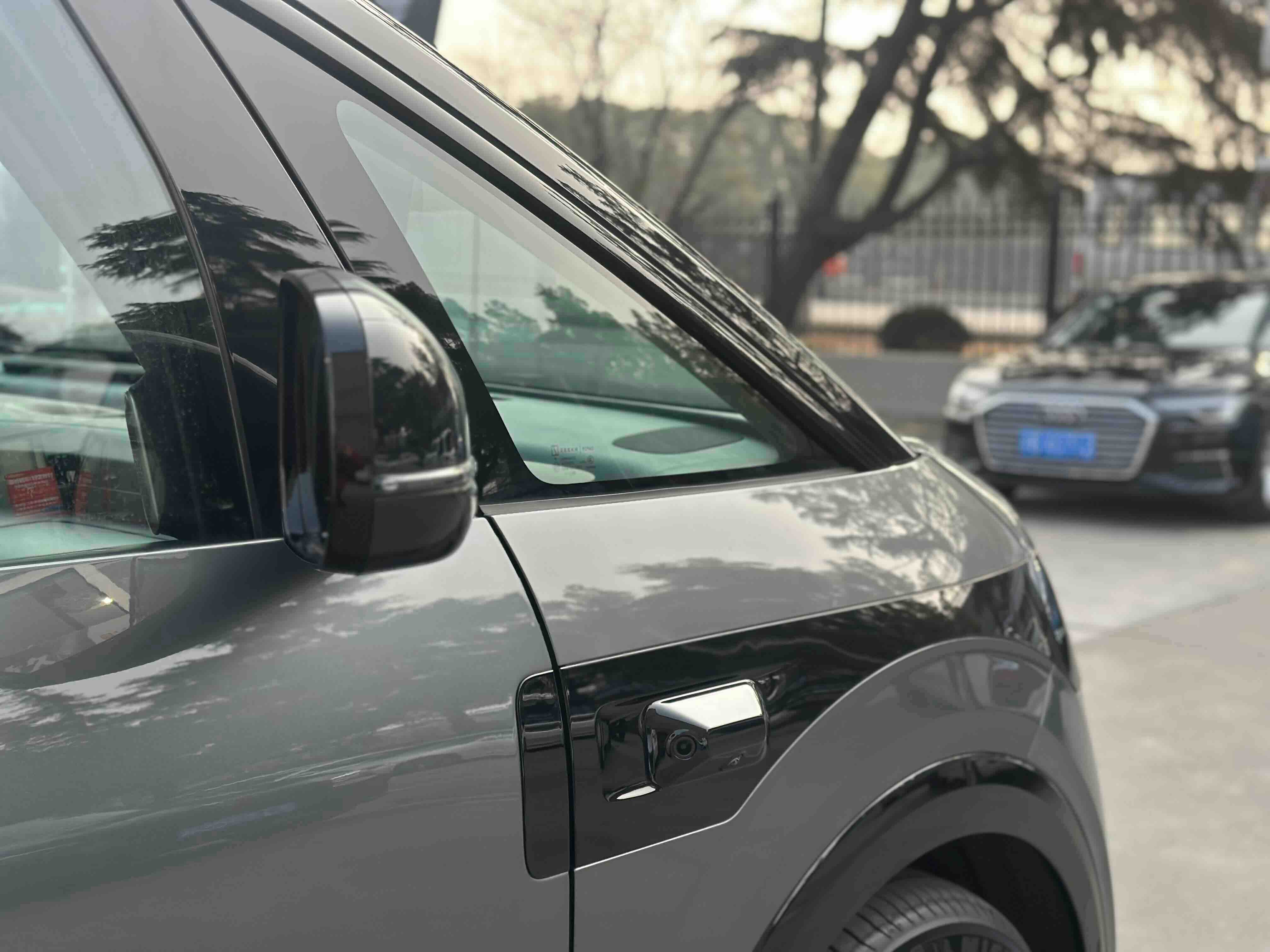 Zeekr MIX 2024 صورة سيارة #5