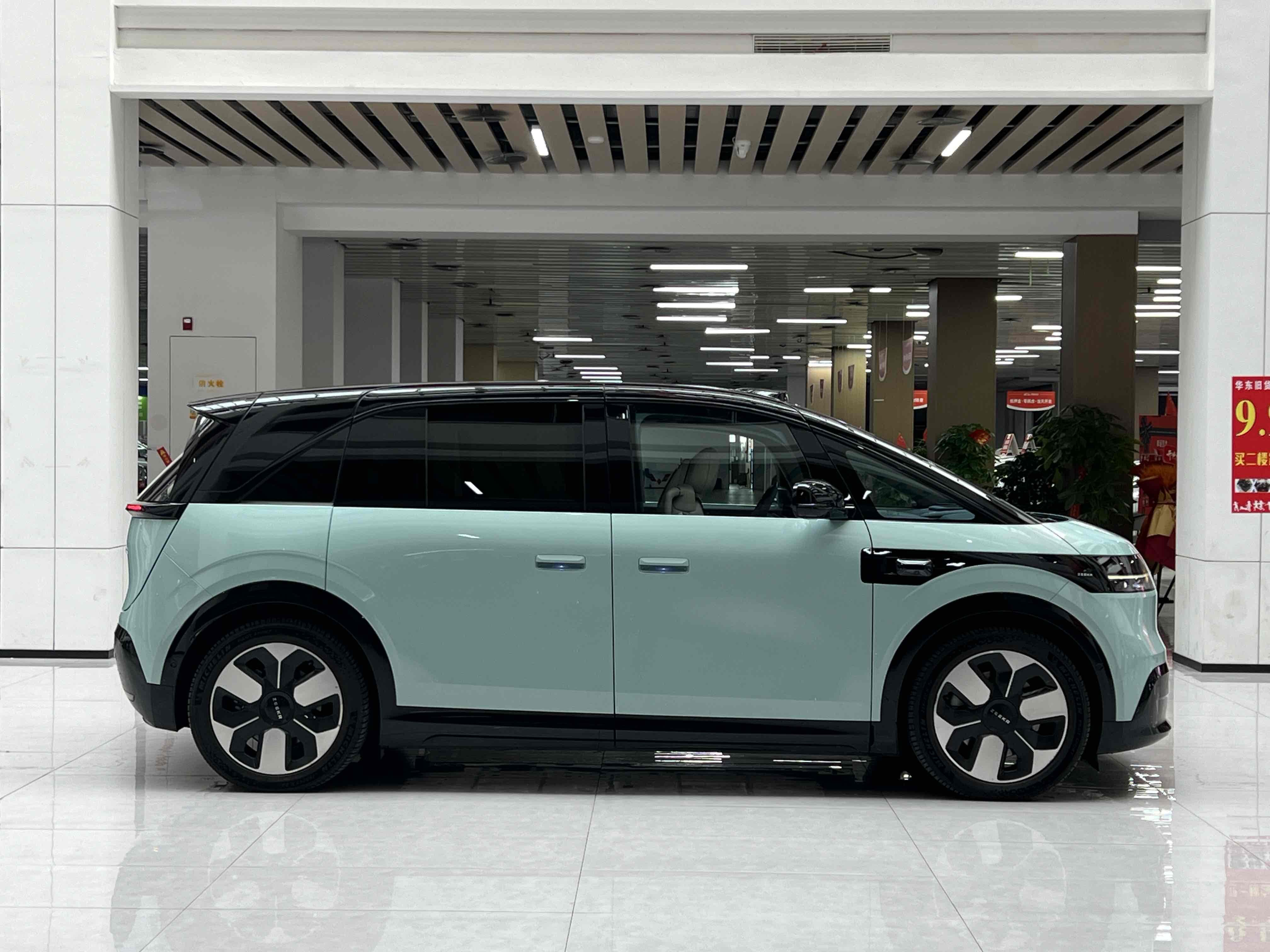 极氪 极氪MIX 2024 汽车图片 #5