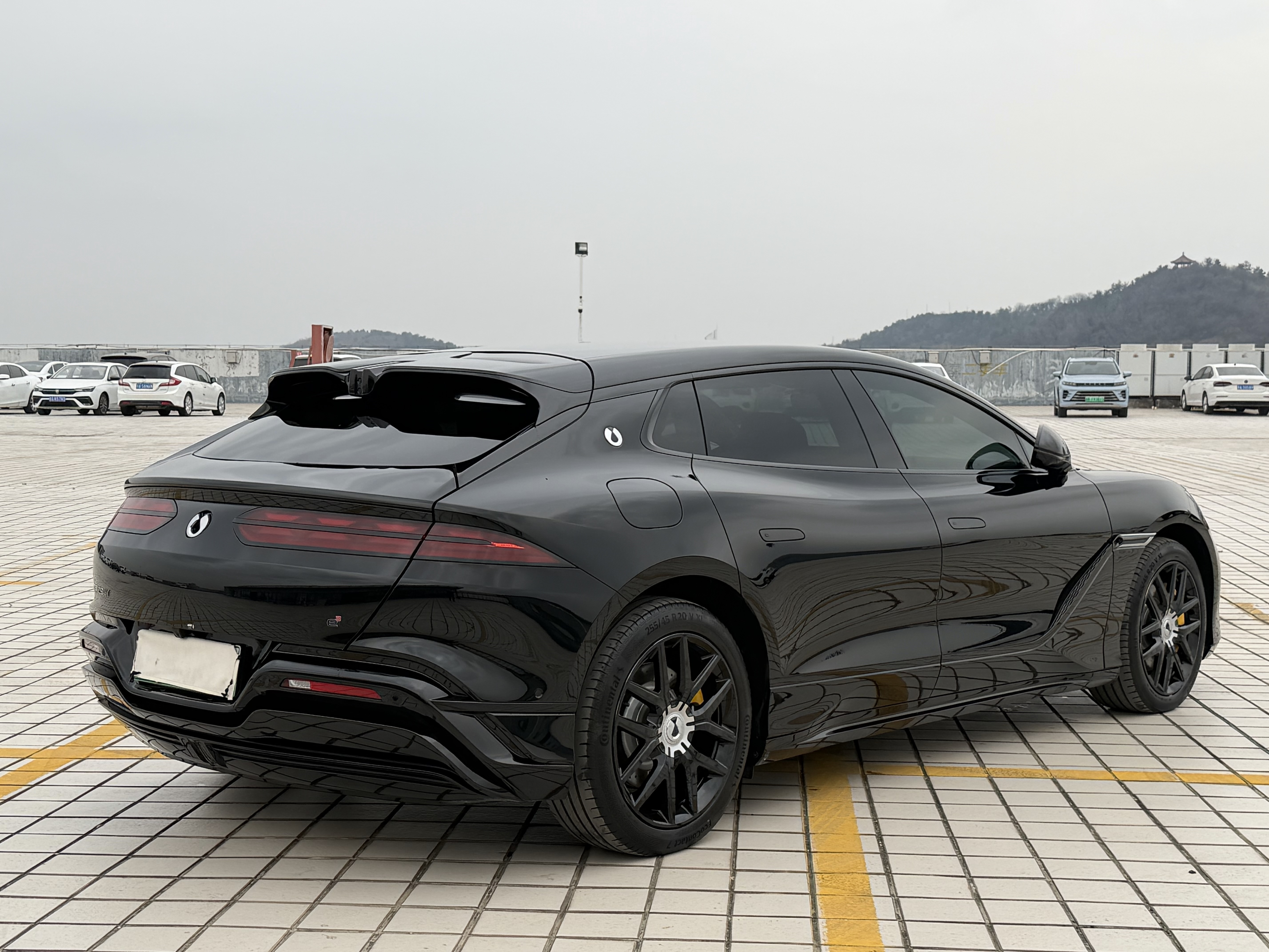 Denza Z9GT 2025 car image #5