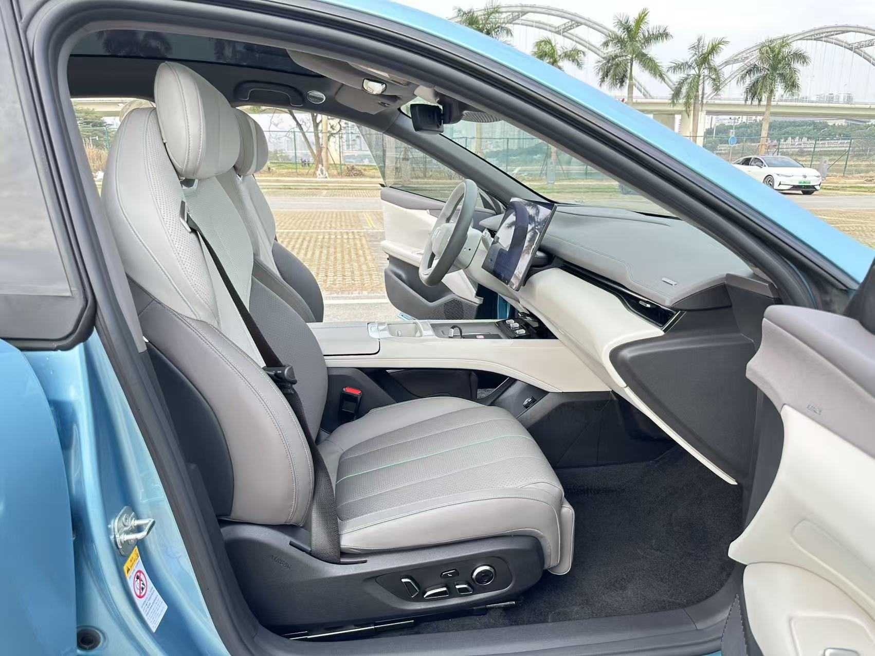 Deepal L07 2024 car image #5