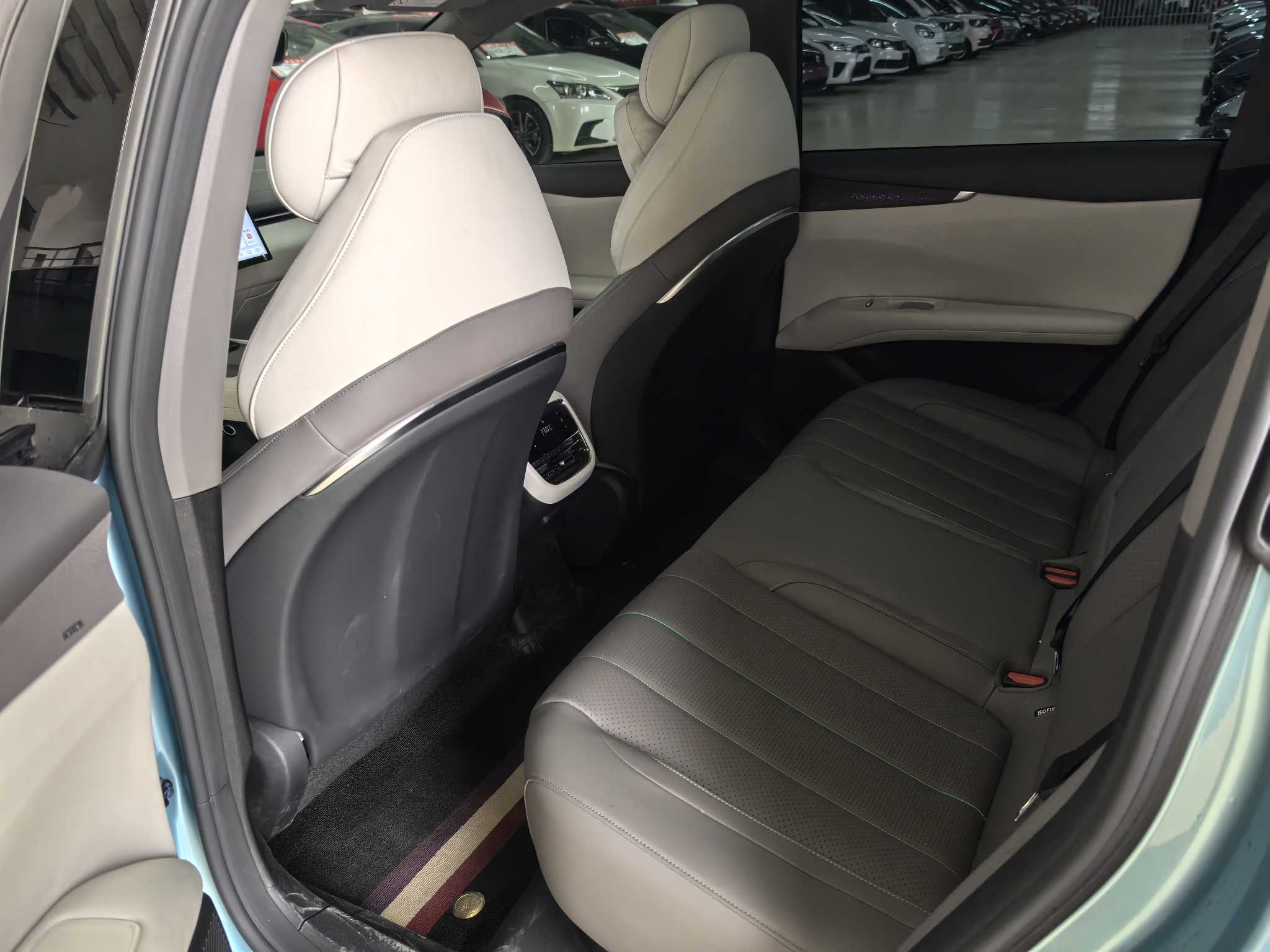 Deepal L07 2025 изображение автомобиля #5