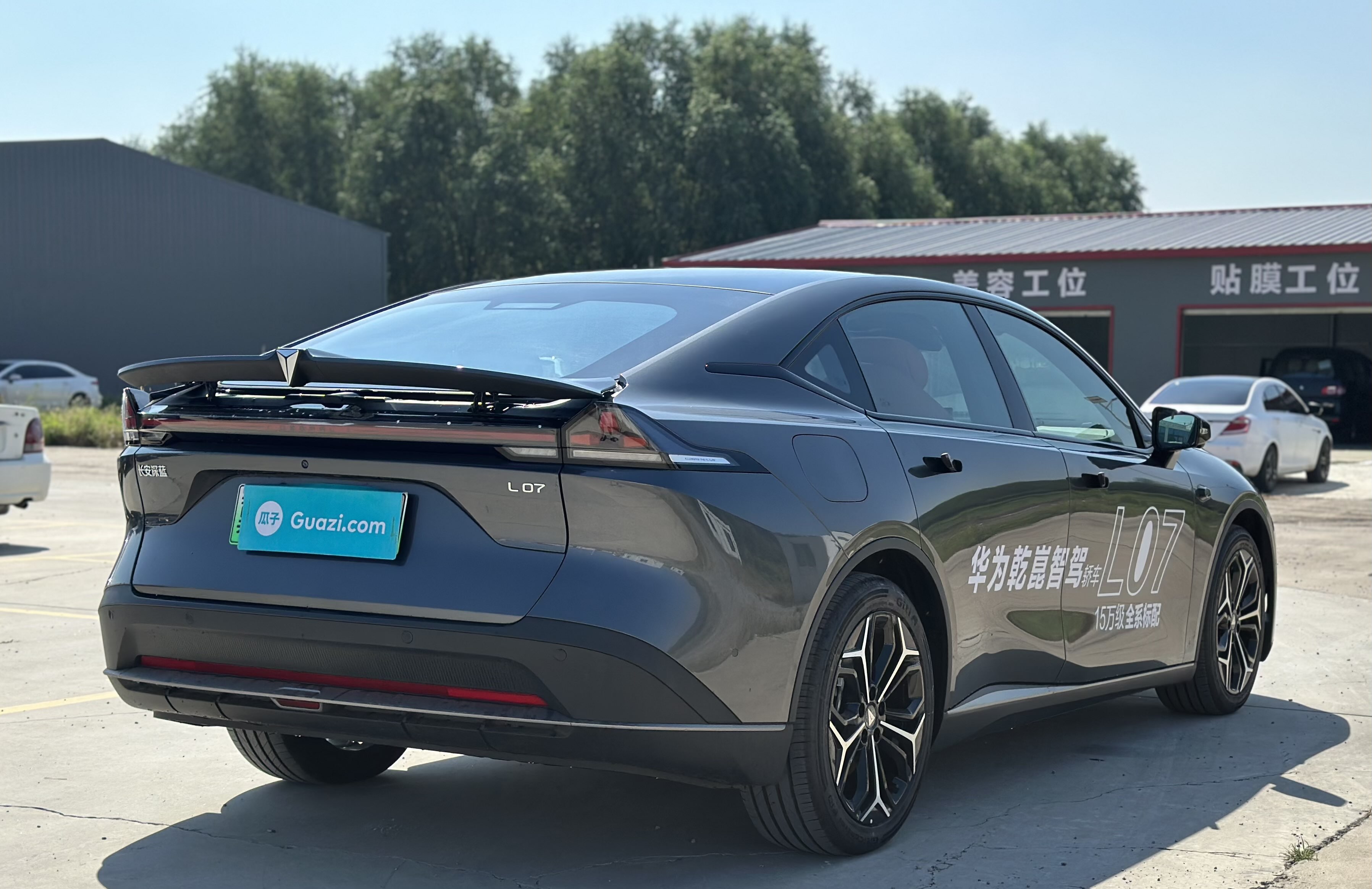 Deepal L07 2025 car image #5