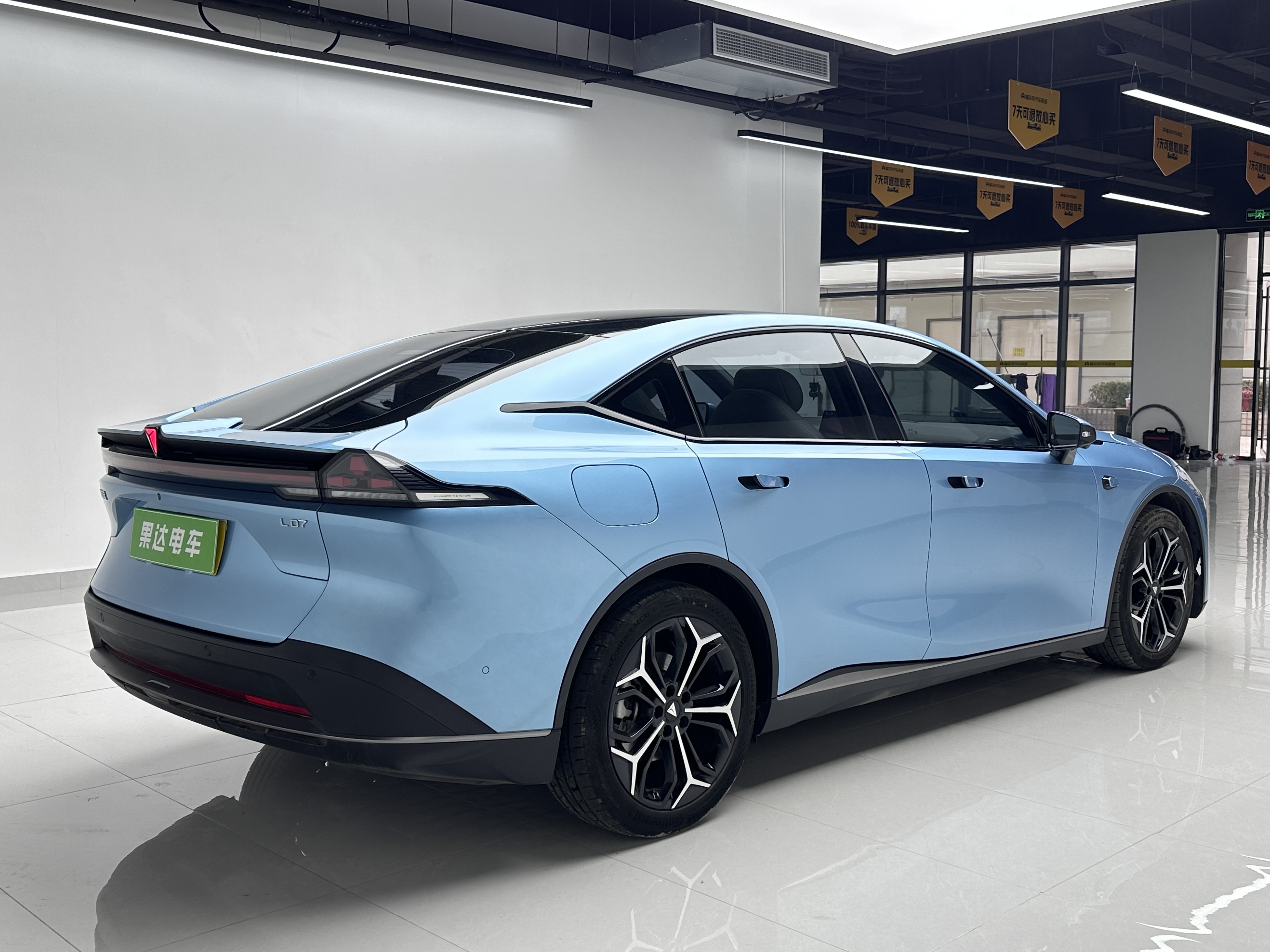 Deepal L07 2024 car image #5