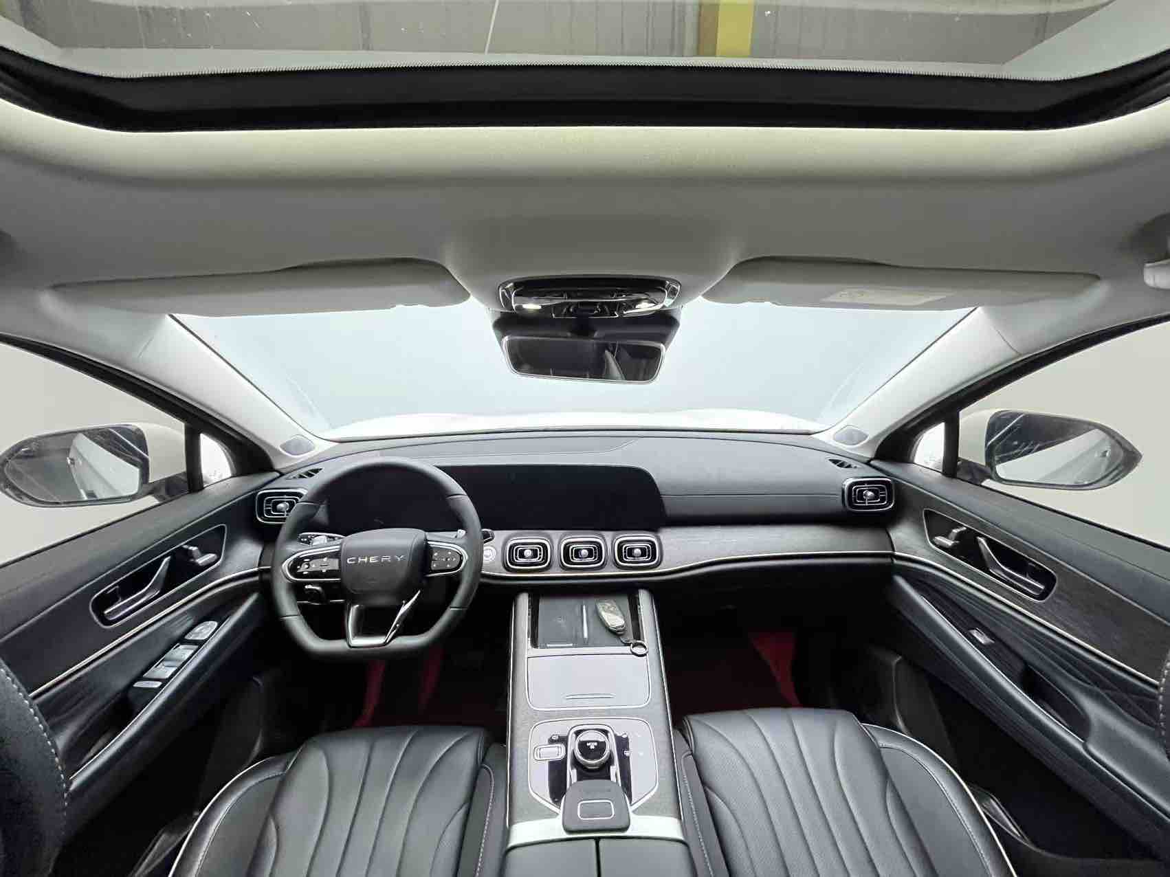 Chery Tiggo 9 2023 #5 Chery Tiggo 9 2023 car image #5