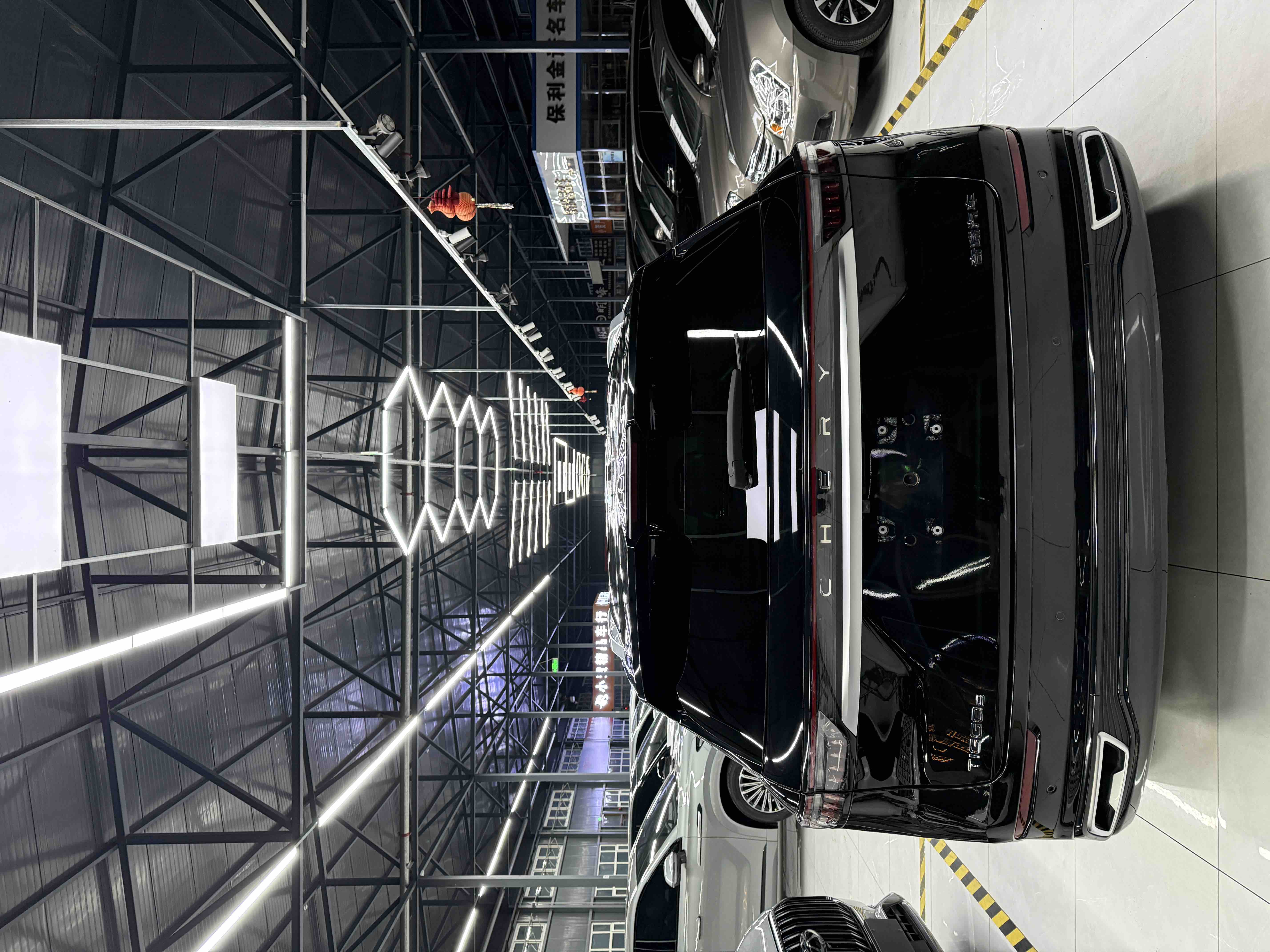 Chery Tiggo 9 2025 car image #5