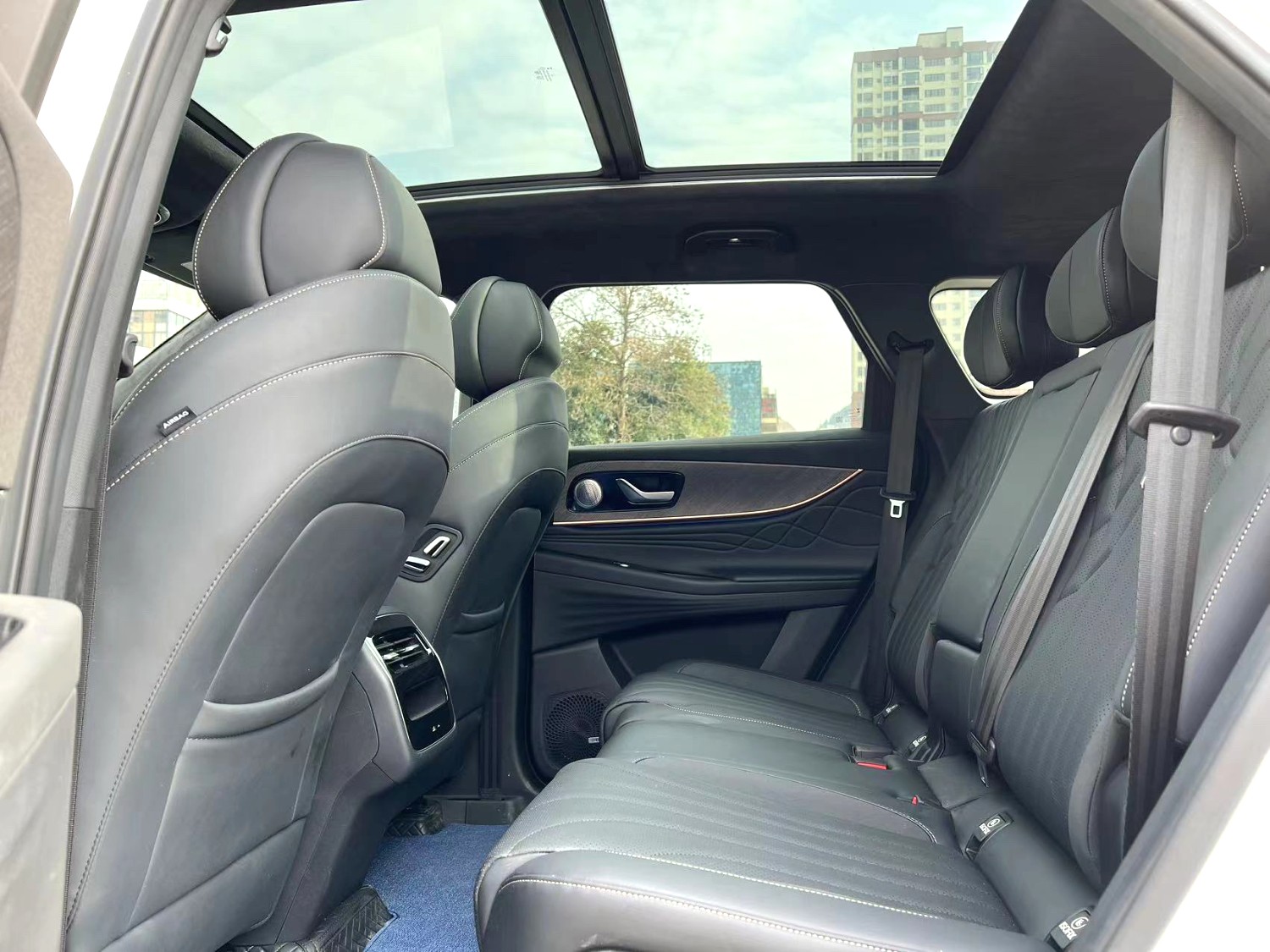 Chery Tiggo 9 2025 car image #5