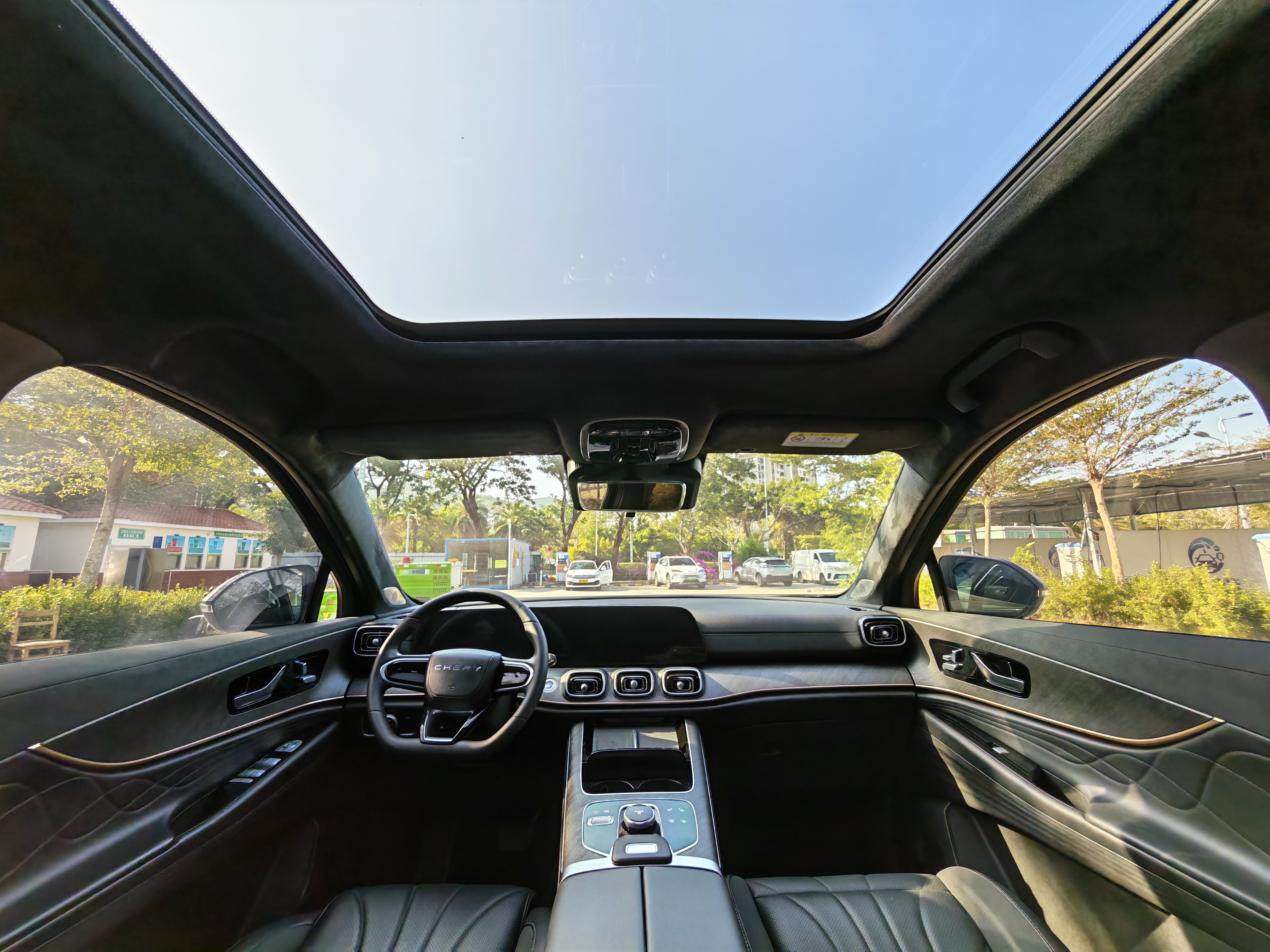 Chery Tiggo 9 2025 car image #5