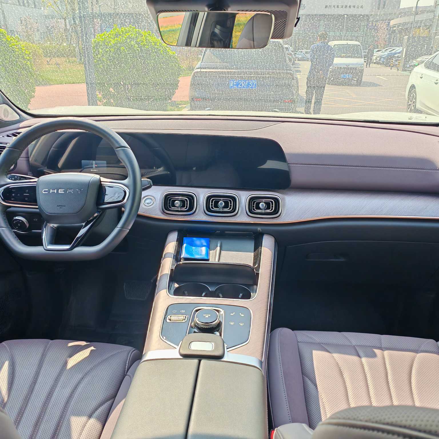 Tiggo 9 2024 car image #5