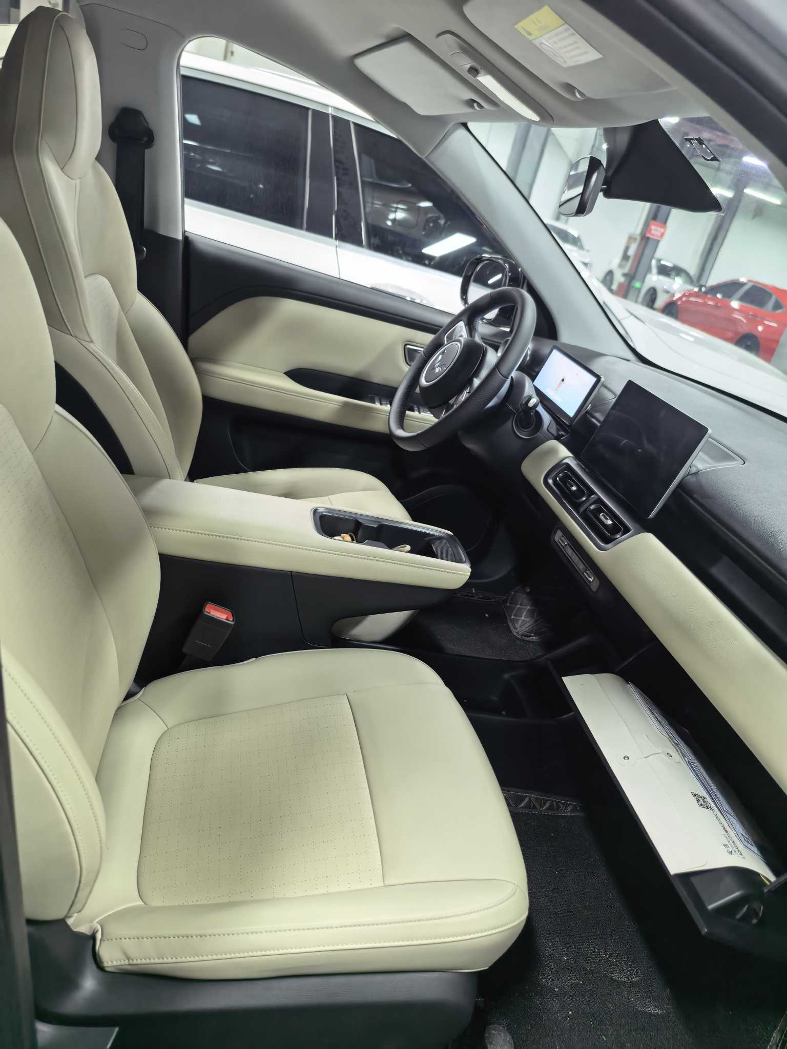 Wuling Binguo PLUS 2024 image de voiture #5