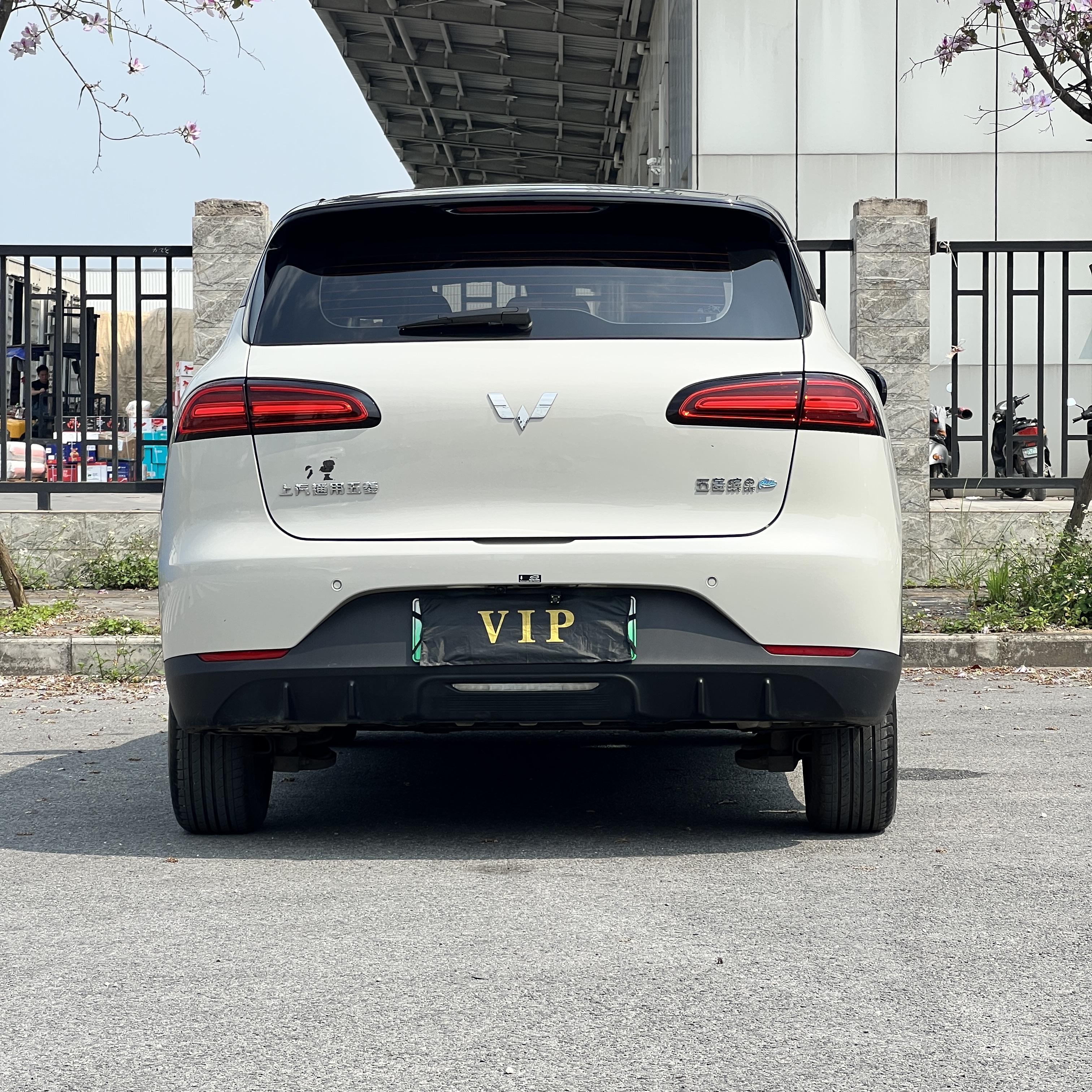 Wuling Binguo PLUS 2024 image de voiture #5