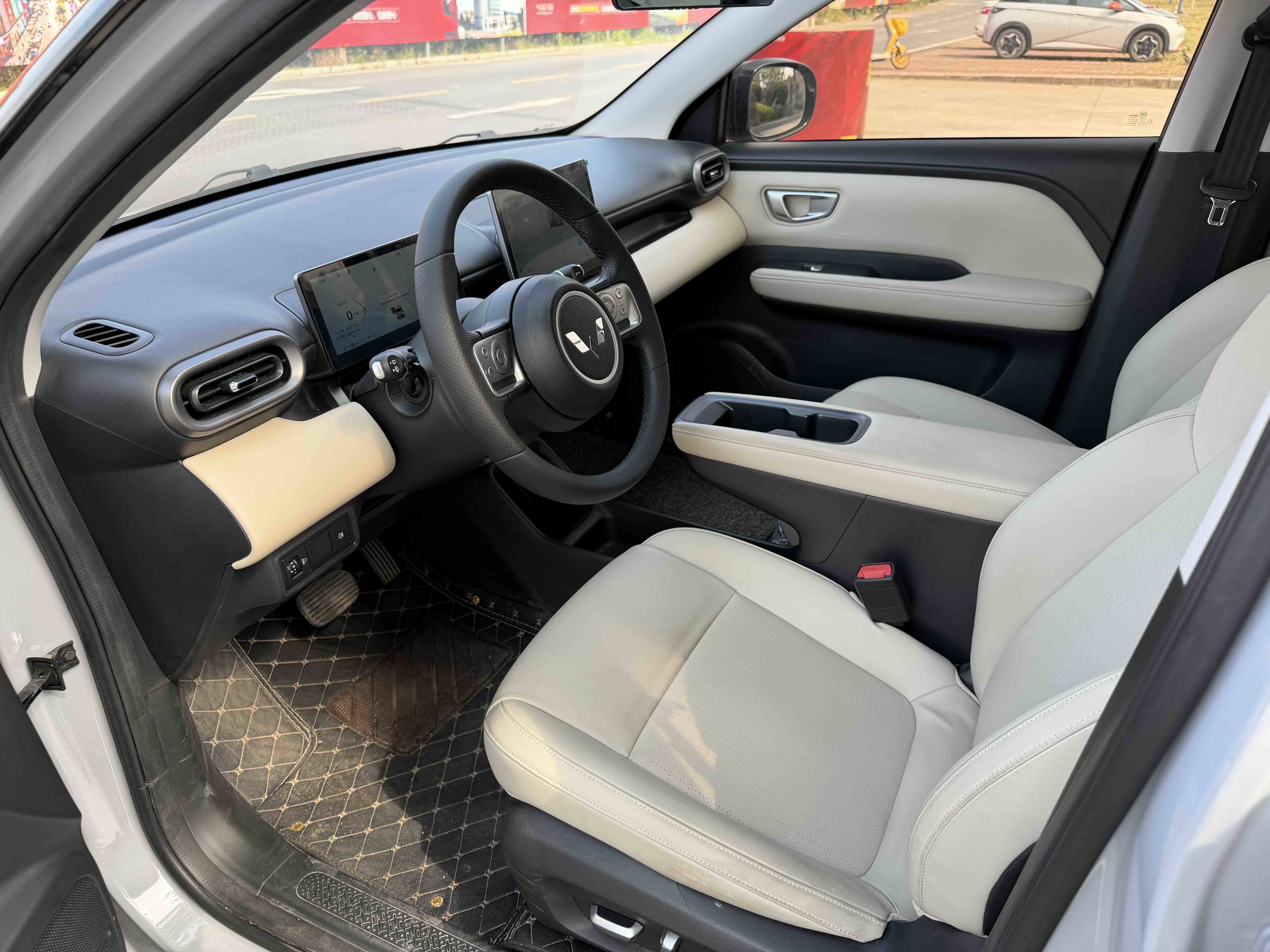 五菱汽车 五菱缤果PLUS 2024 汽车图片 #5